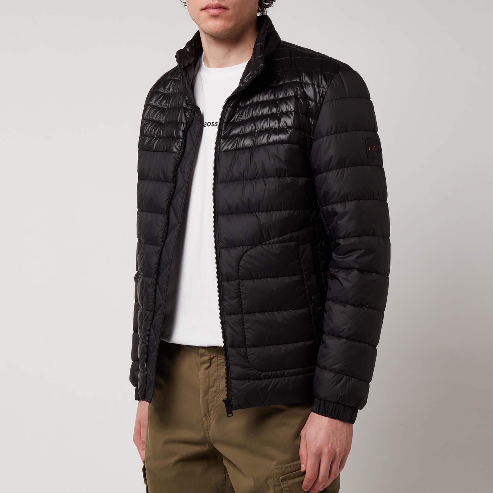 Hugo boss cheap orange jacket