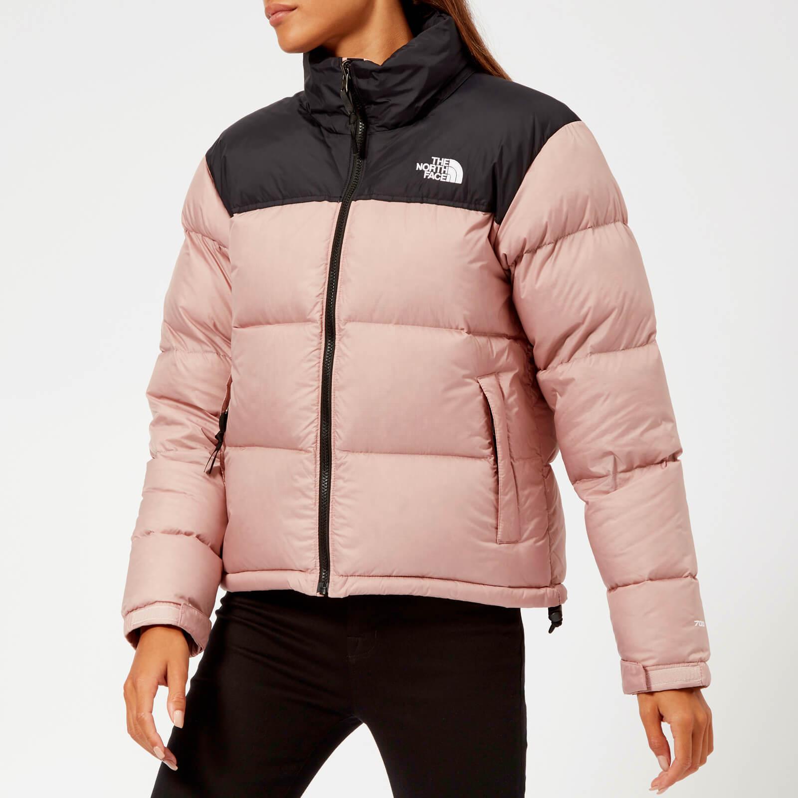 The North Face 1996 Retro Nuptse down puffer jacket in pink