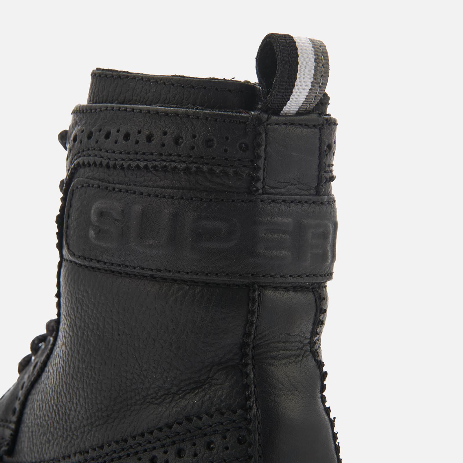 superdry brad brogue boots