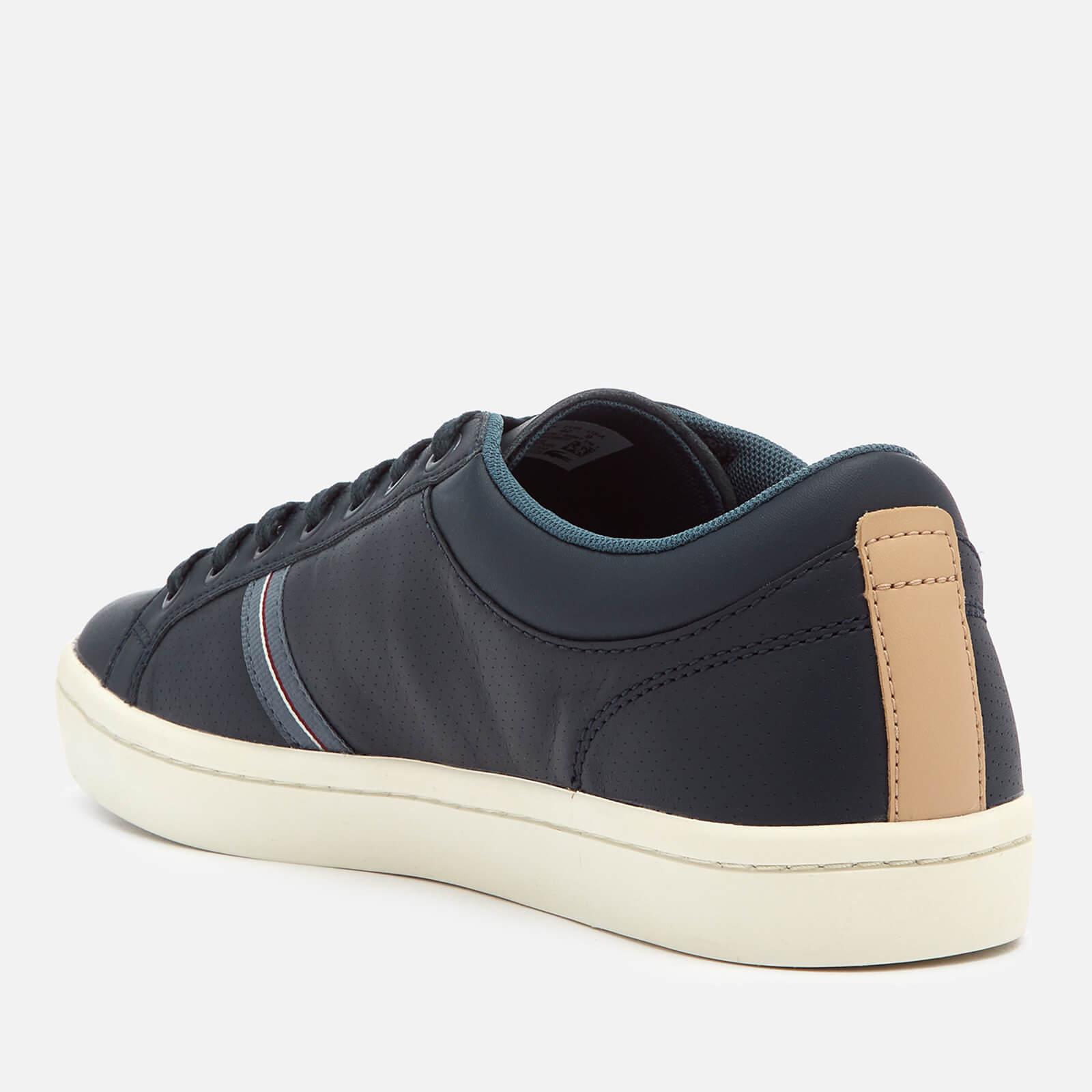 Lacoste Straightset Sport 318 1 Leather 