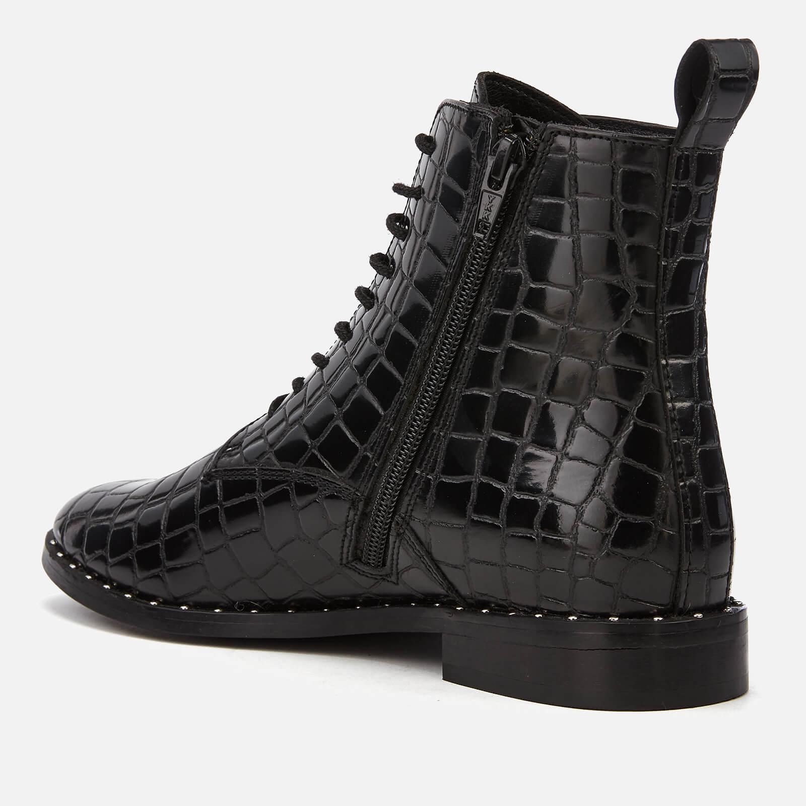 joan of arctic boots black