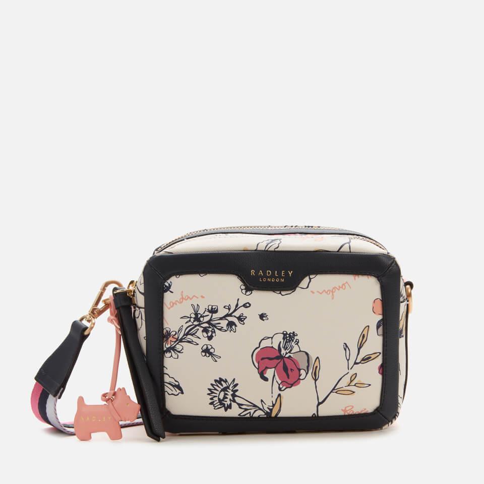 radley flower bag