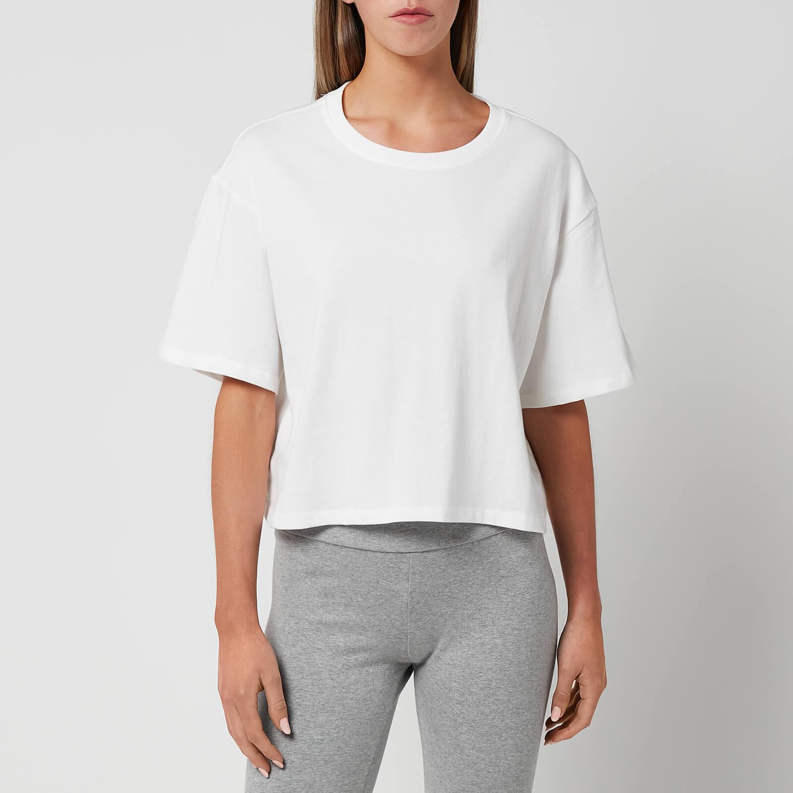 UGG Cotton Tana Cropped T-shirt in 
