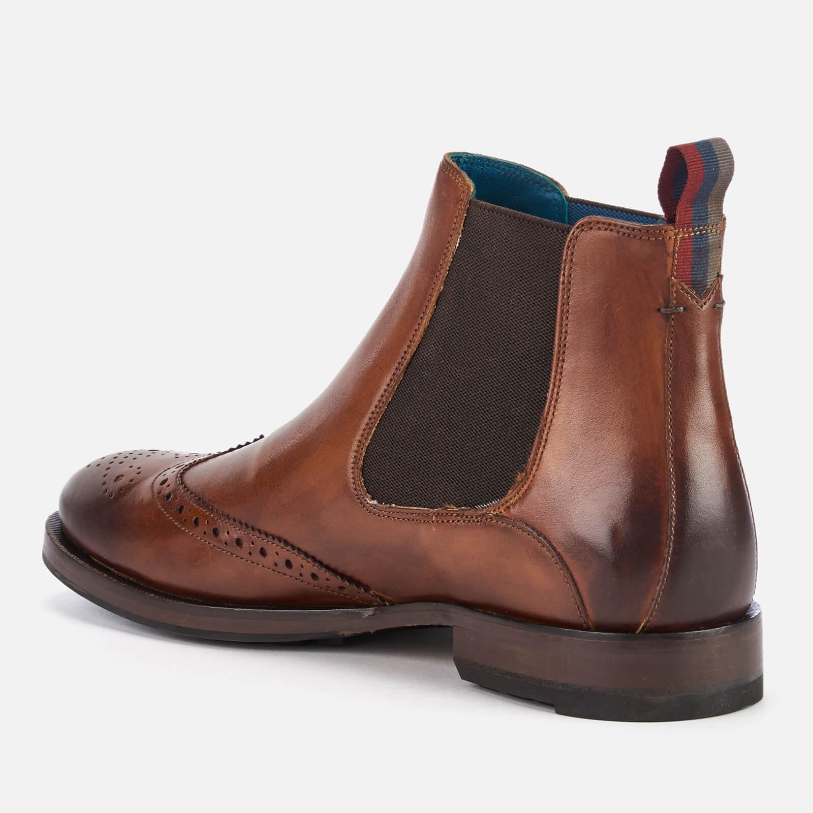ted baker camheri brogue chelsea boots