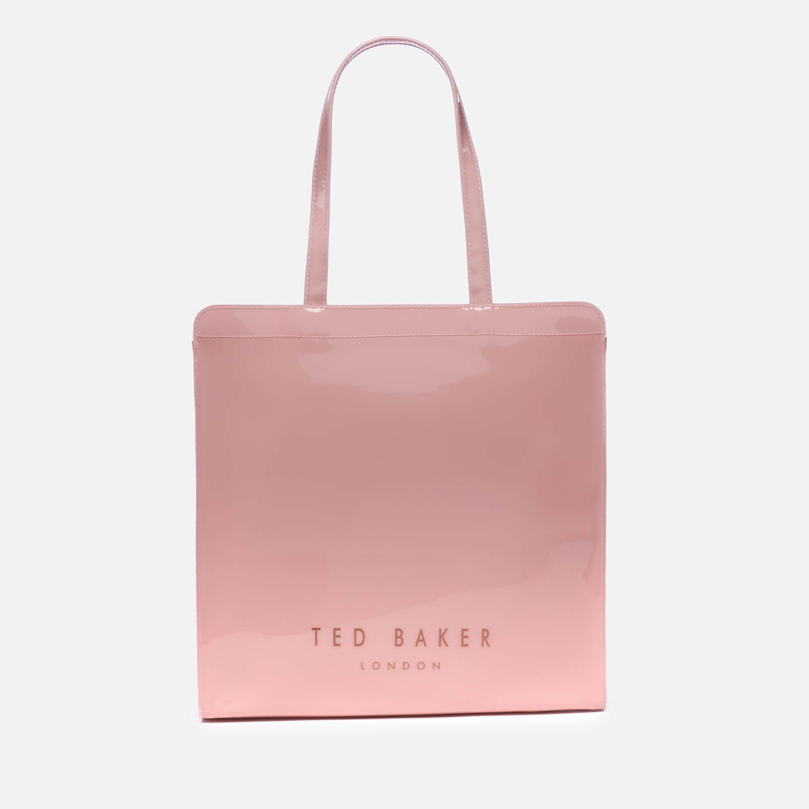 Ted Baker Almacon Bow Detail Large Icon Bag in Pink - Lyst
