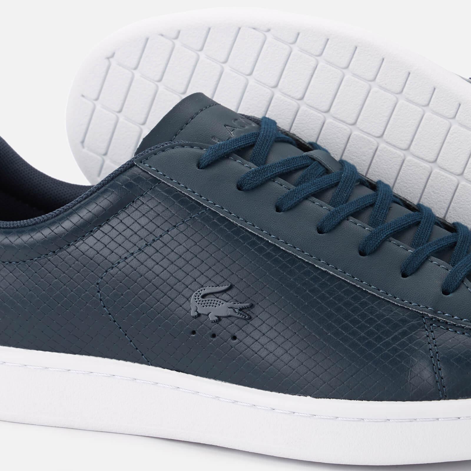 Lacoste Carnaby Evo 318 7 Croc Leather 