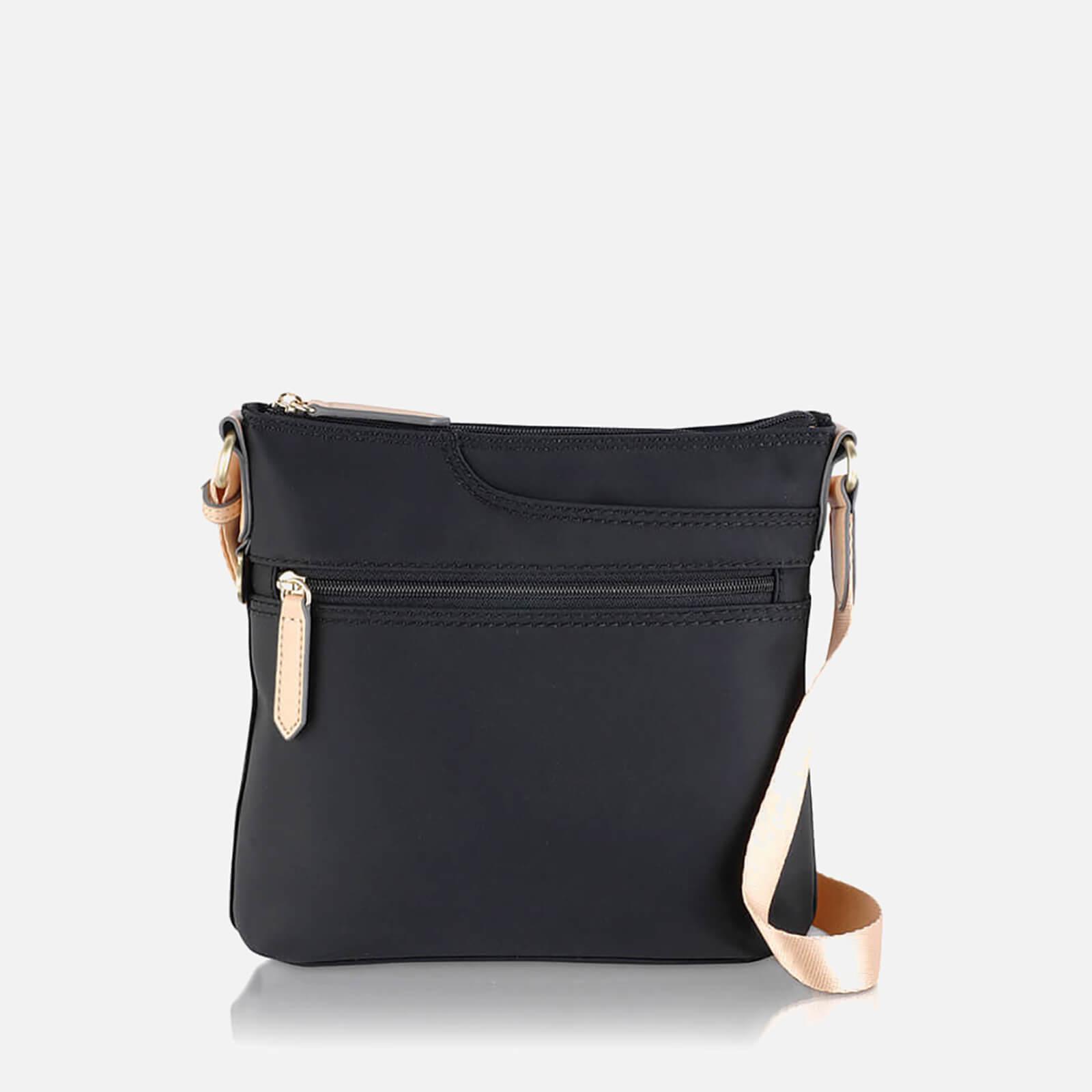 radley small pocket crossbody bag