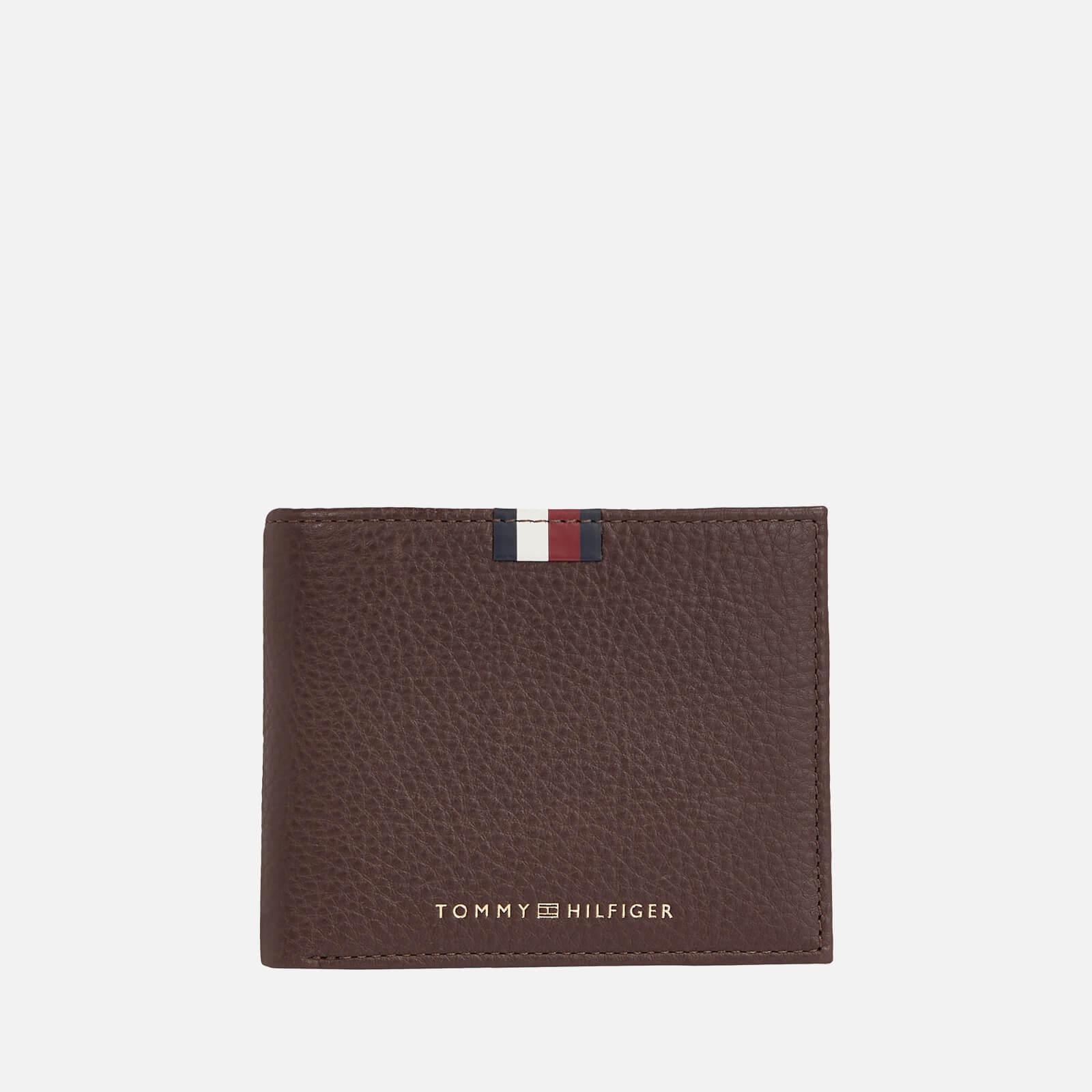 Tommy Hilfiger Corp Mini Wallet in Brown for Men | Lyst