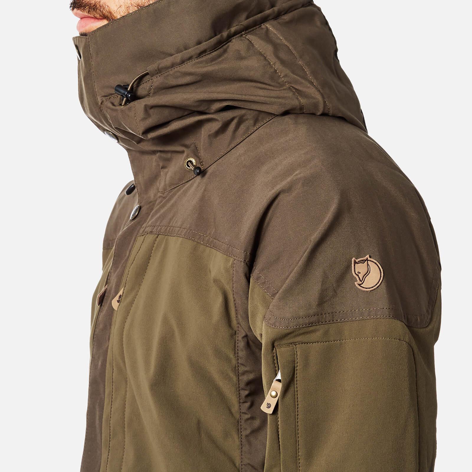 keb jacket khaki