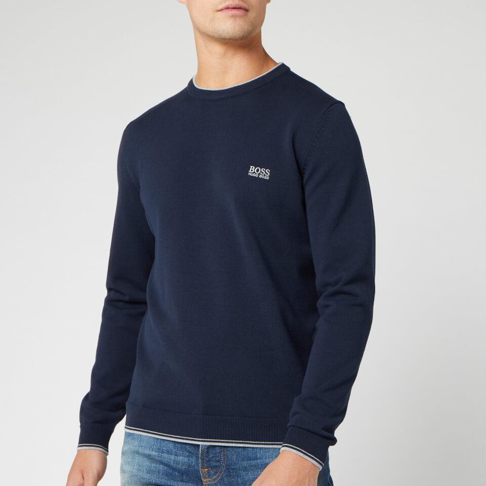 hugo boss jumper and joggers