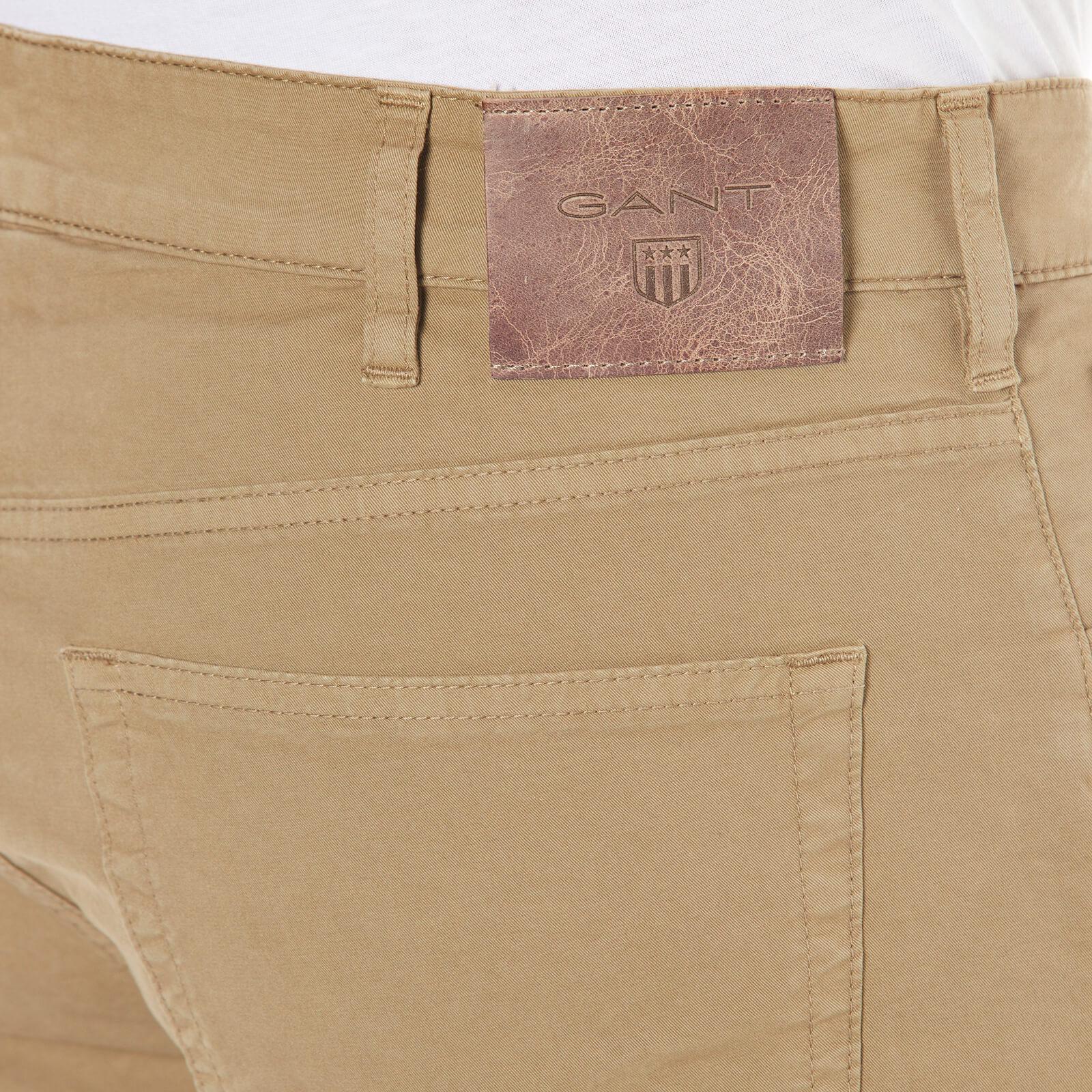 gant twill jeans