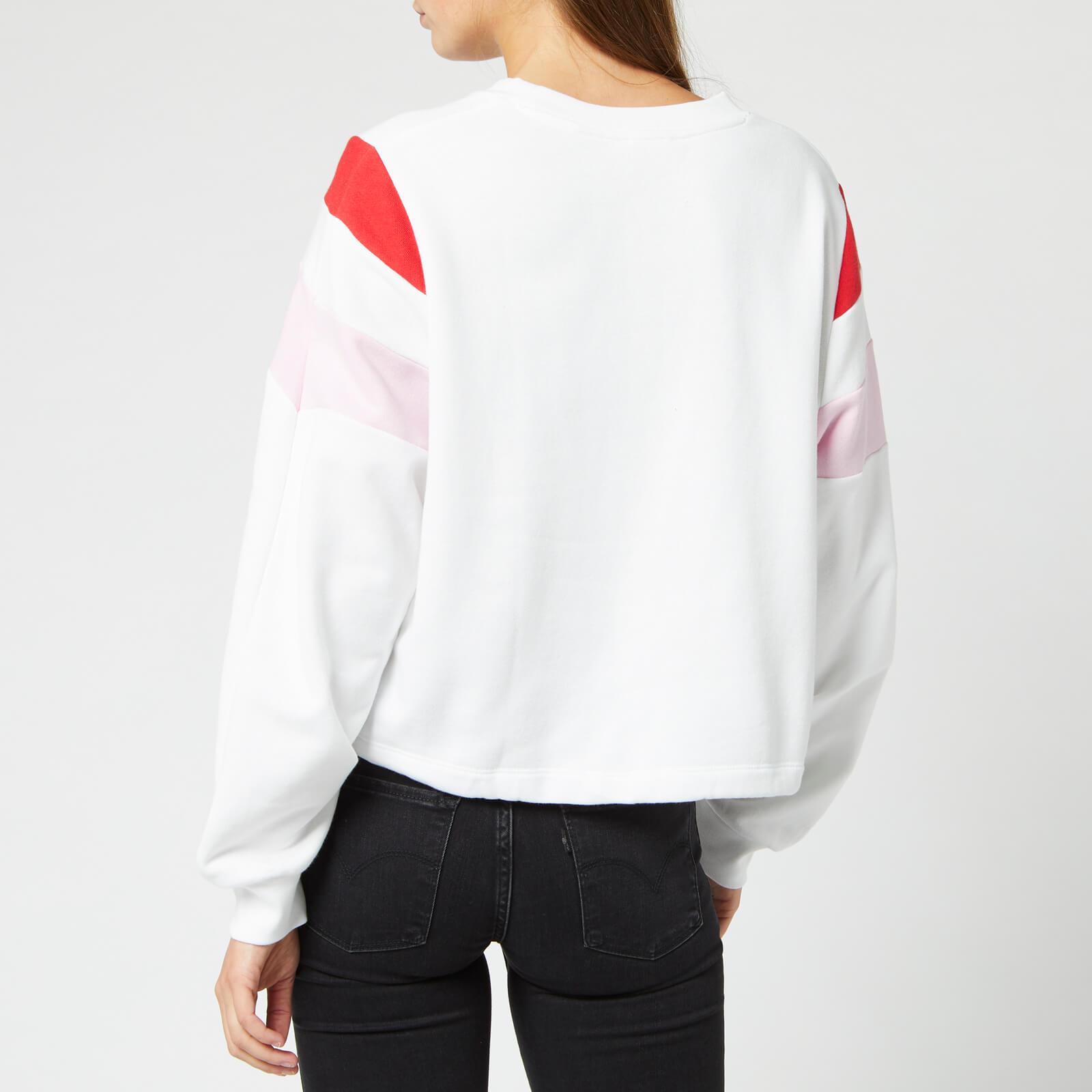 levis florence crew sweatshirt