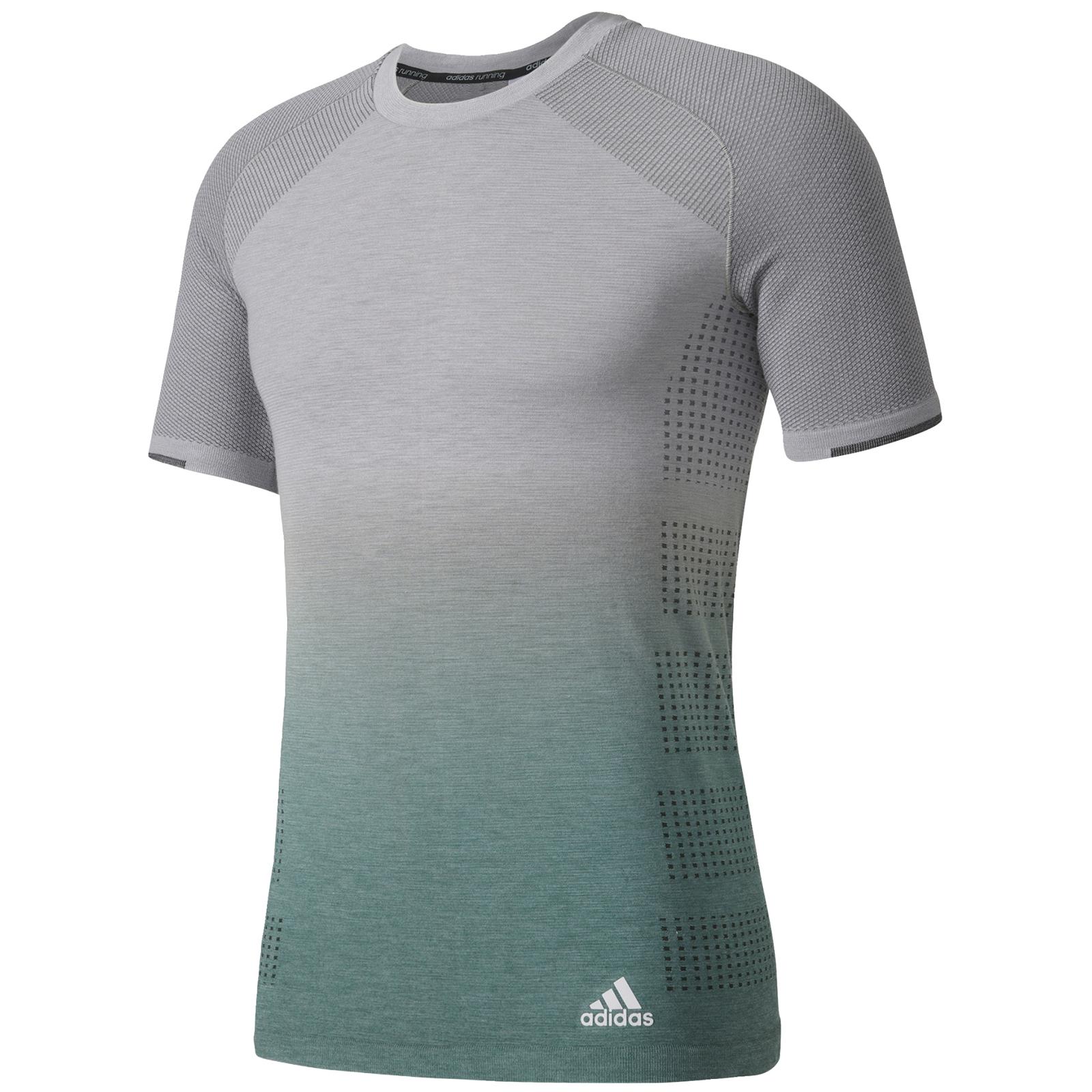 dip dye adidas t shirt