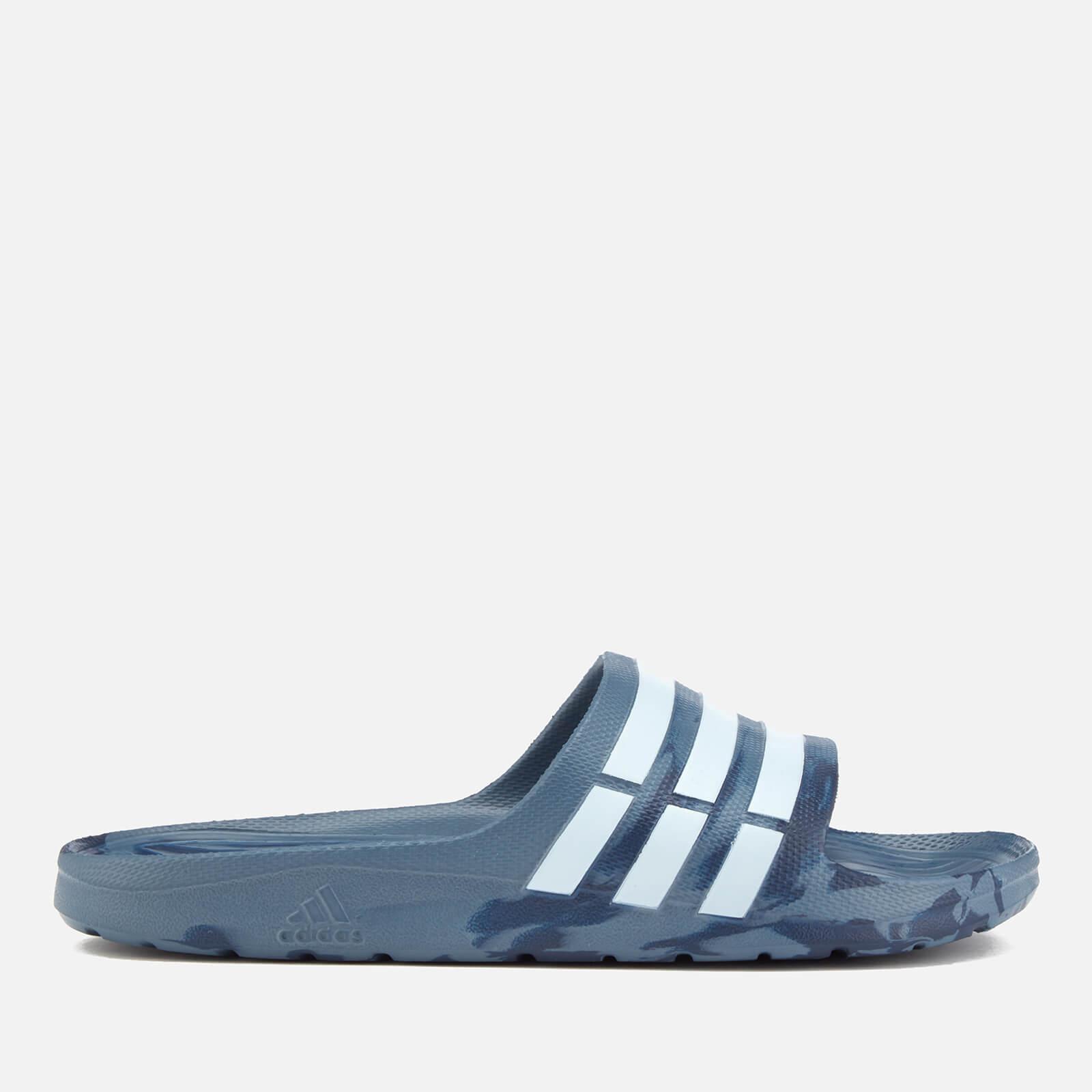 adidas Duramo Slide Sandals in for