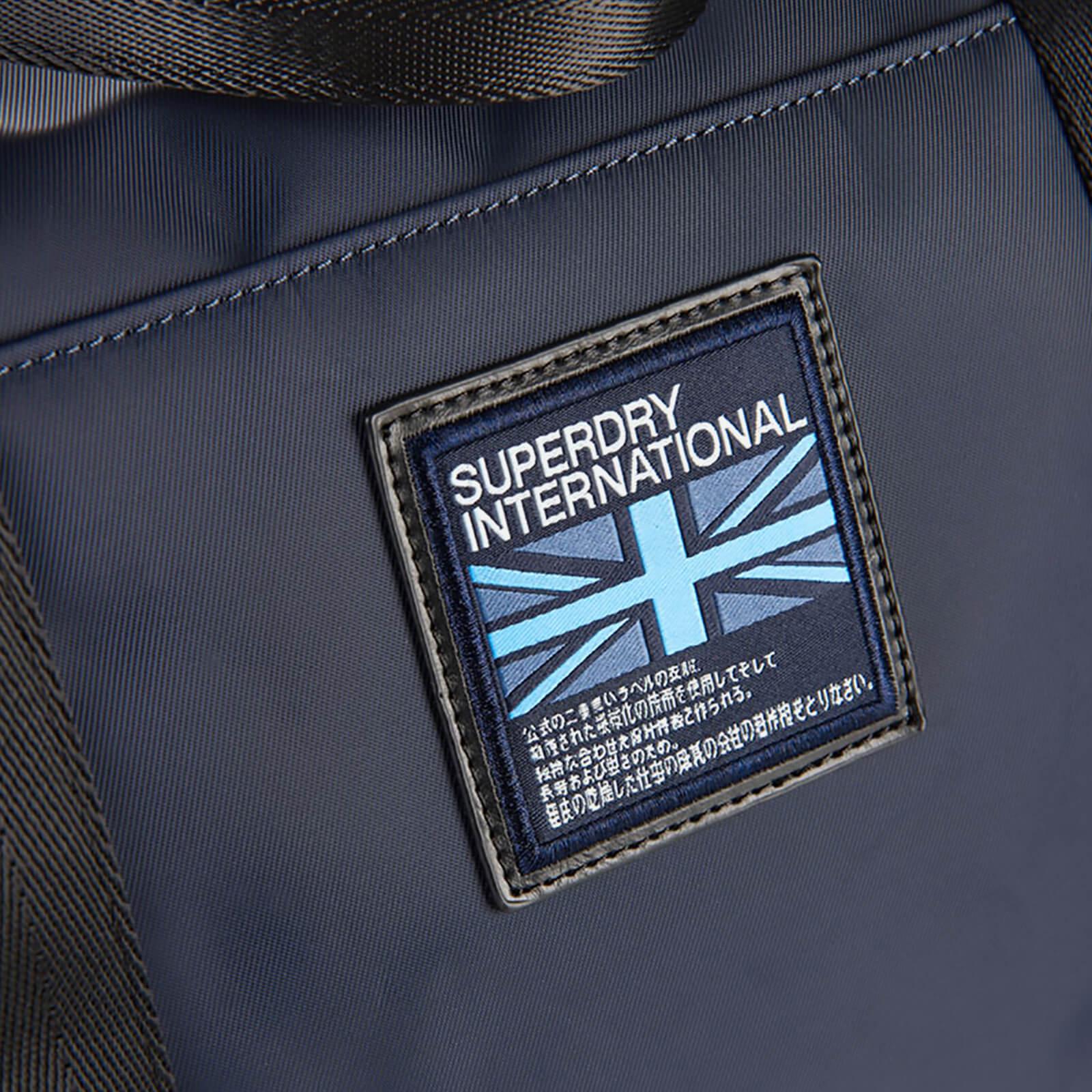 superdry holdall