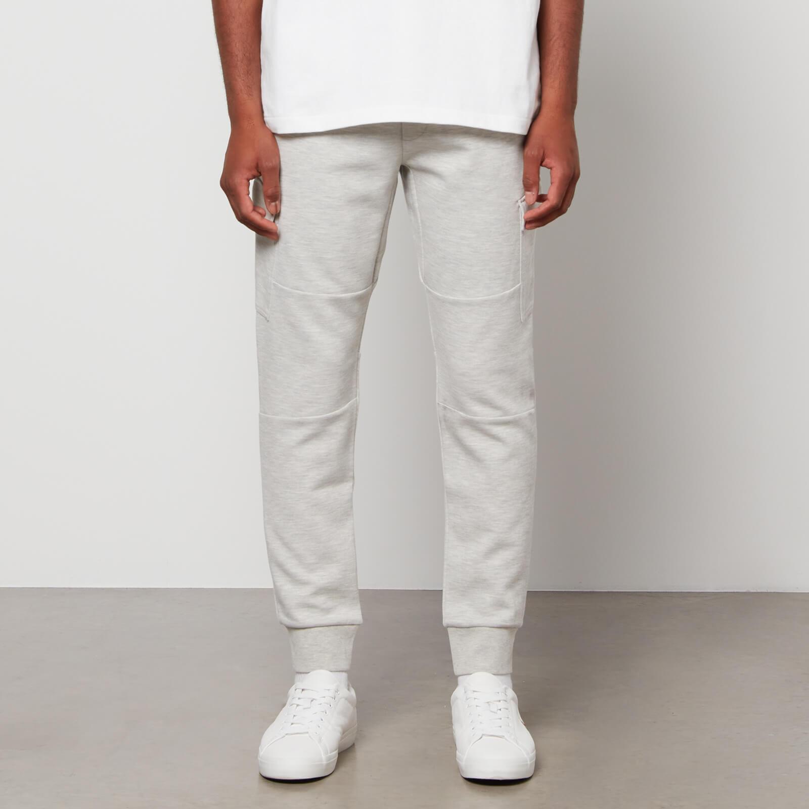 Polo Ralph Lauren Jersey Jogging Bottoms in Gray for Men Lyst