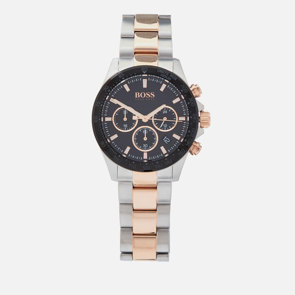 hugo boss hero sport lux watch