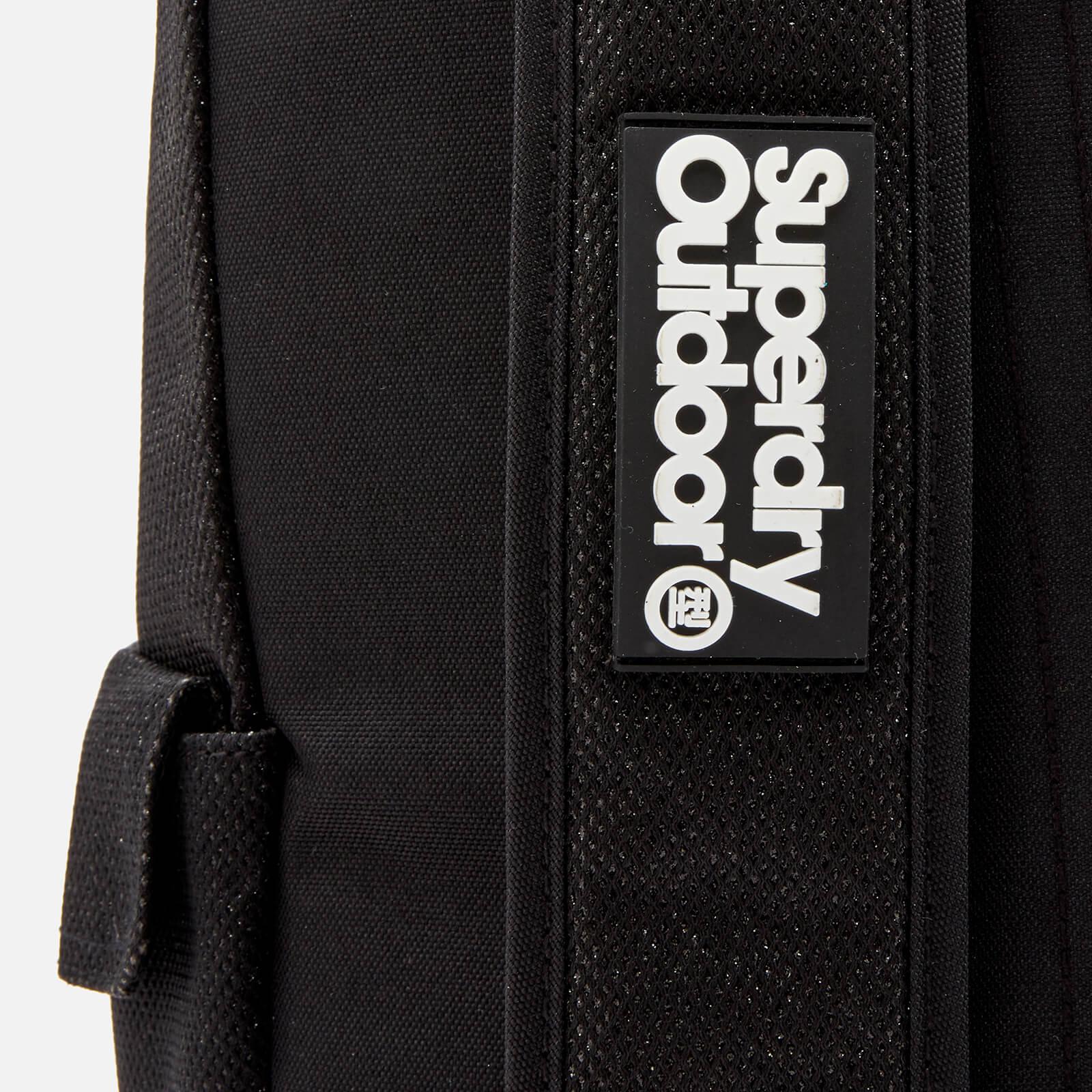 superdry glitter backpack
