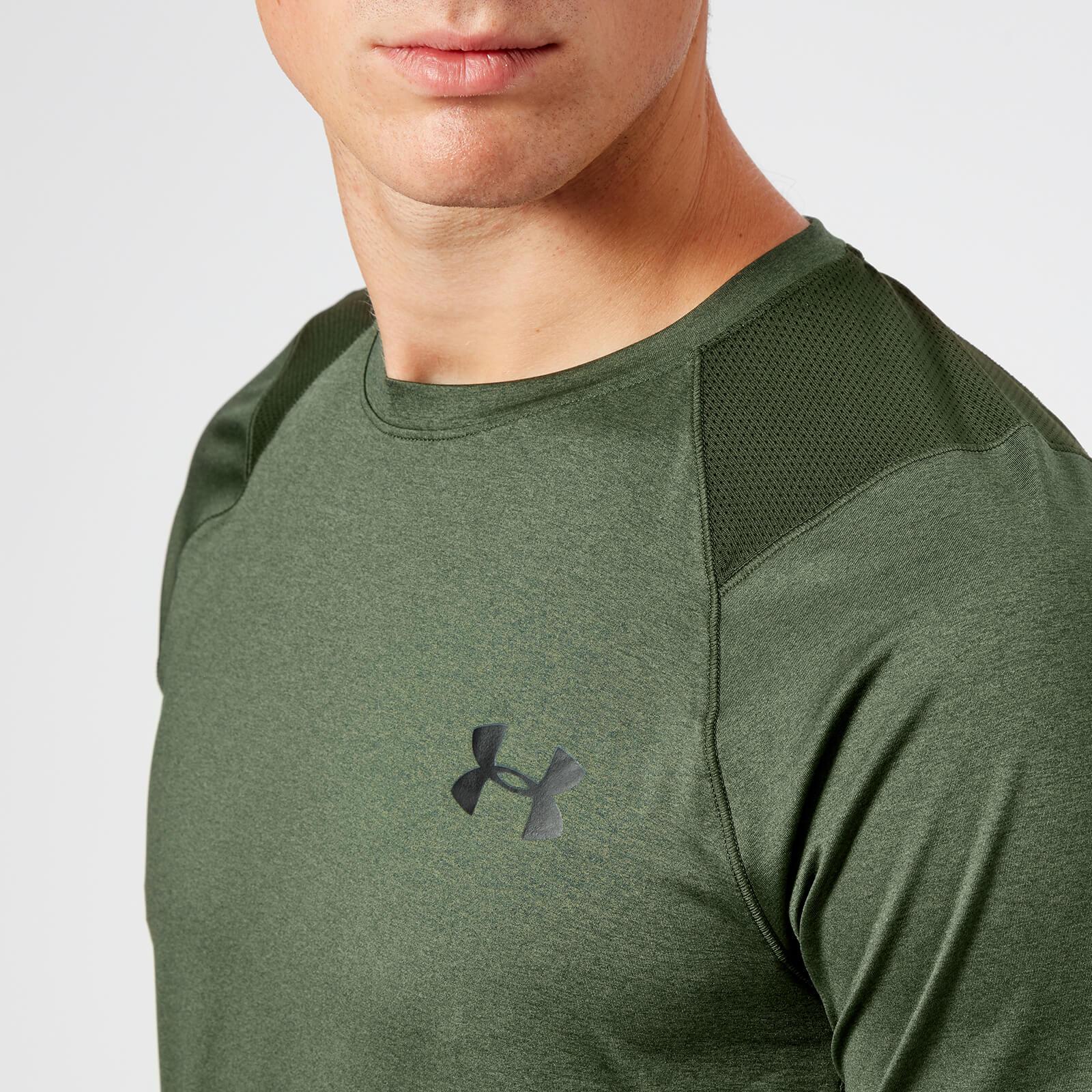 Under Armour Men’s Long Sleeve Shirt MK-1 Sport Tee T-Shirt Herren 1306431-001 