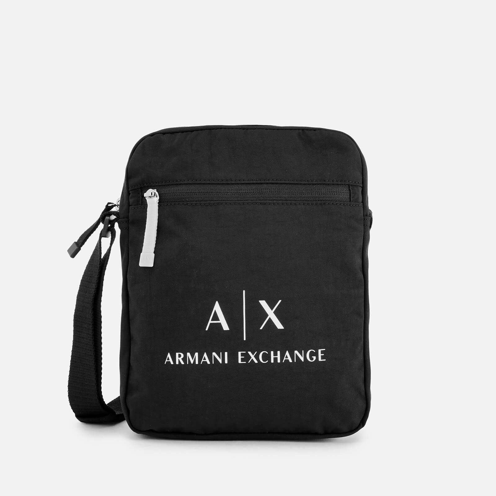 armani exchange side bag