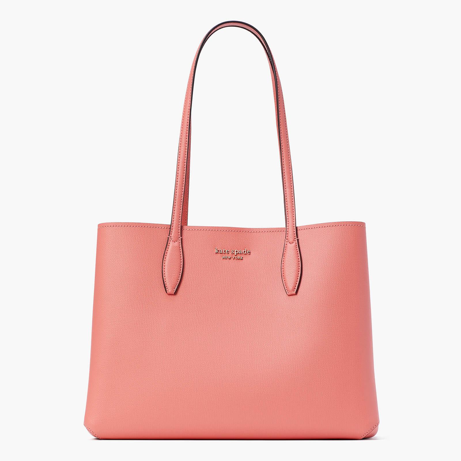 Kate Spade All Day Grapefruit Pop Large Tote Bag in Pink Lyst