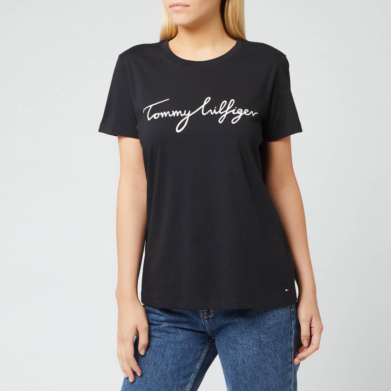 tommy hilfiger heritage crew neck