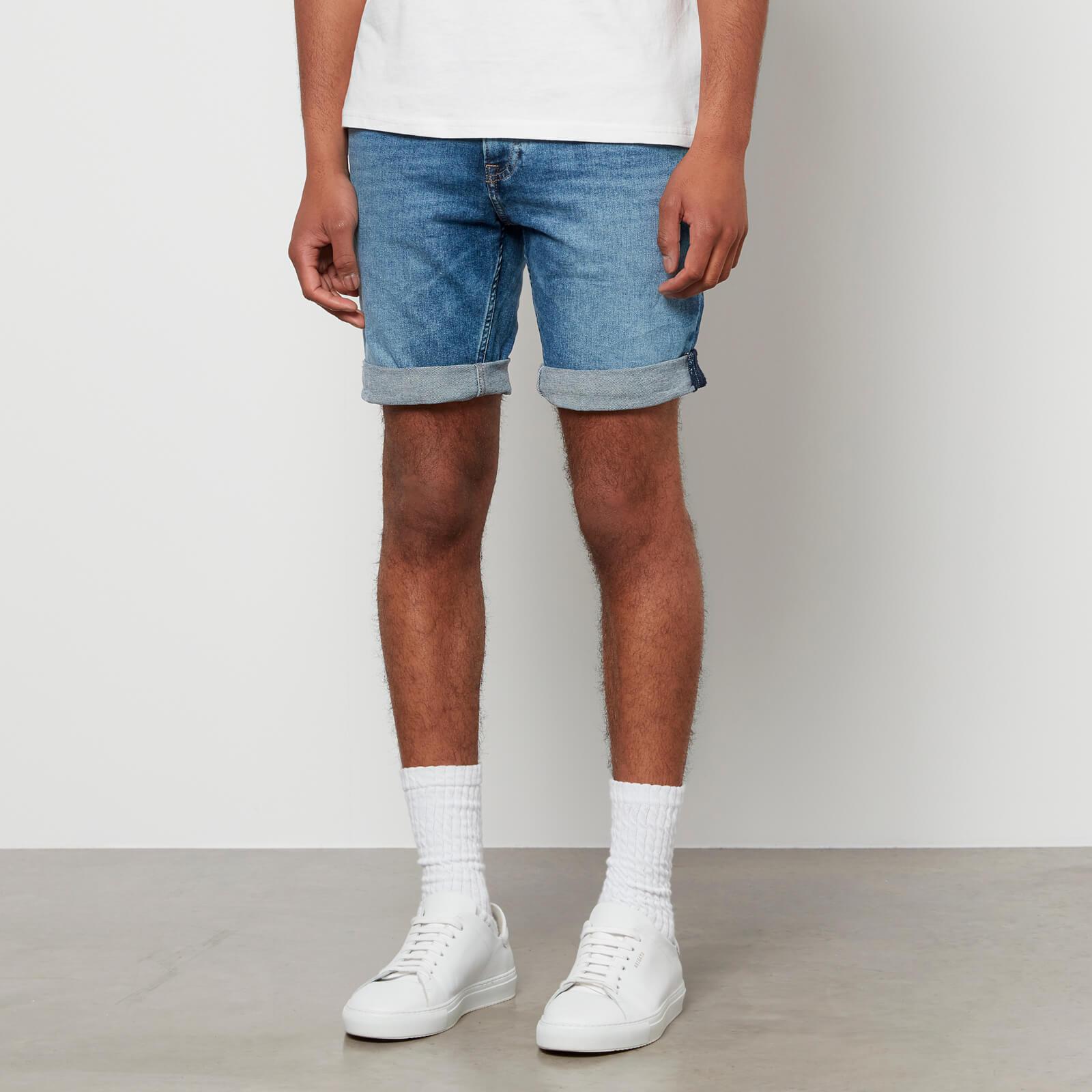Tommy Hilfiger Scanton Denim Shorts in 