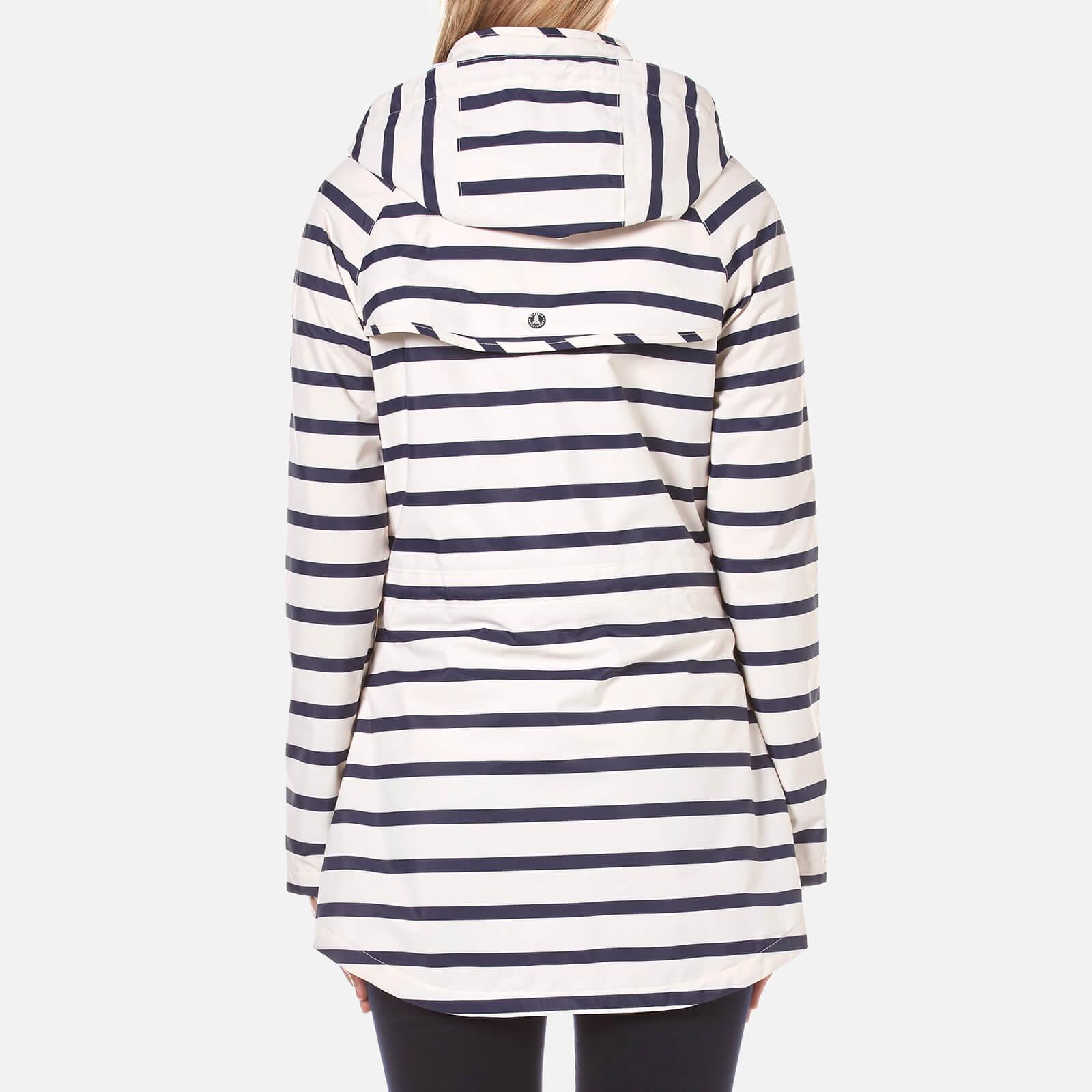 barbour trevose jacket navy