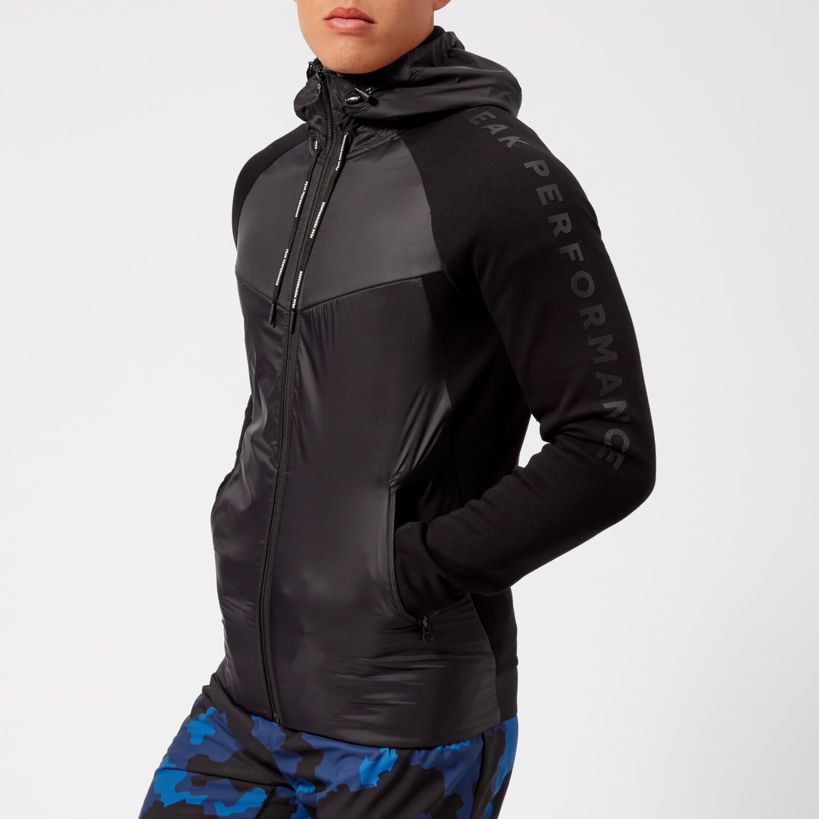 peak performance tech zip