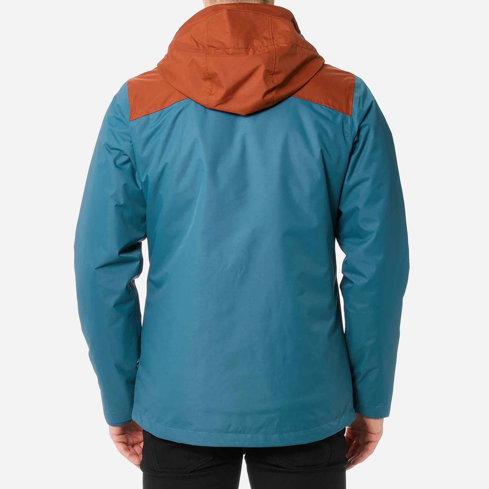 Columbia Synthetic Aravis Explorer Interchange Jacket in ...