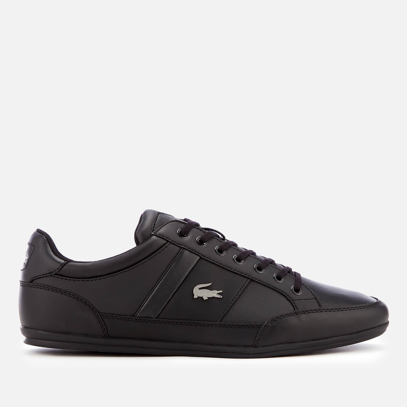Lacoste Chaymon Bl 1 Leather Low 
