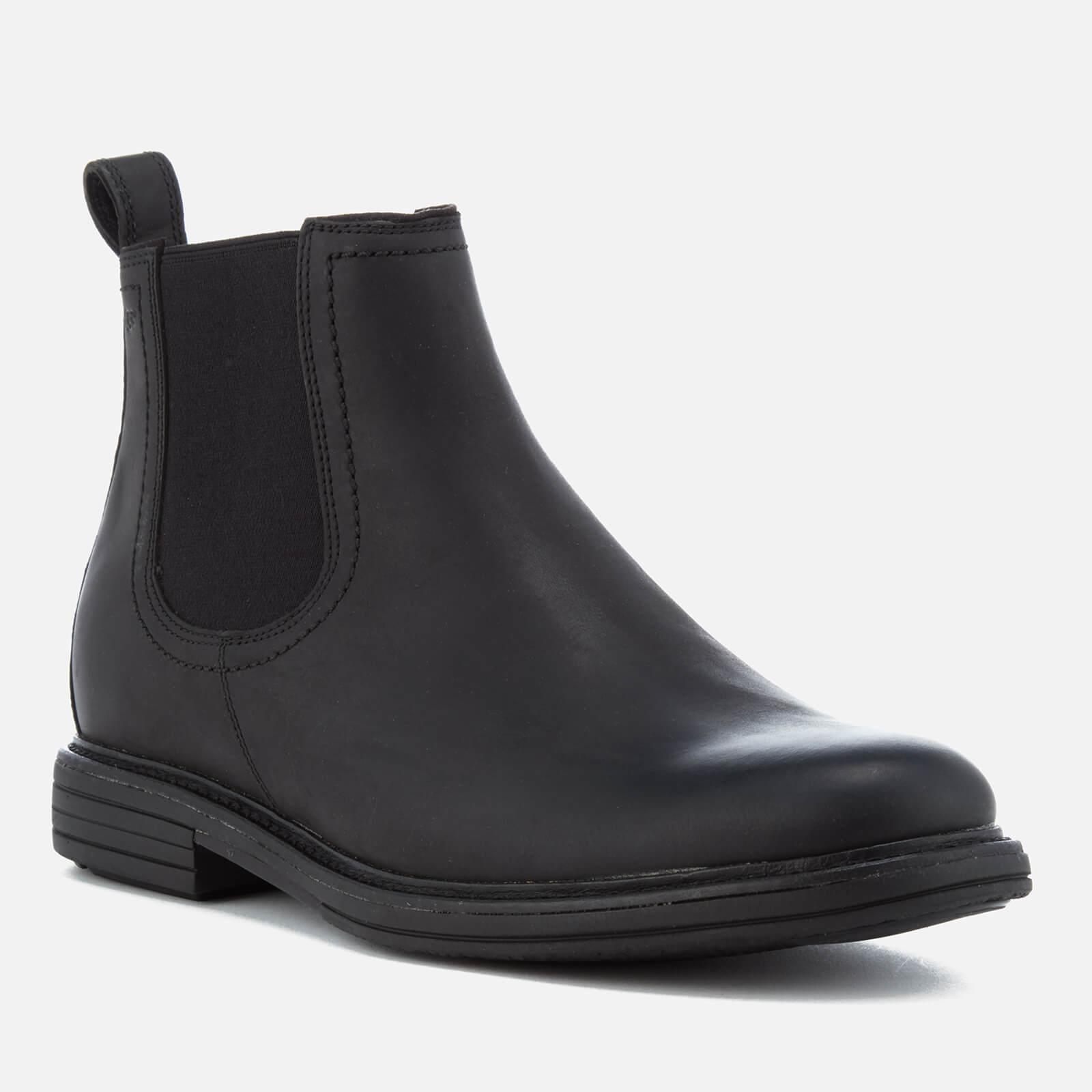 UGG Baldvin Chelsea Boot in Black for Men | Lyst Australia