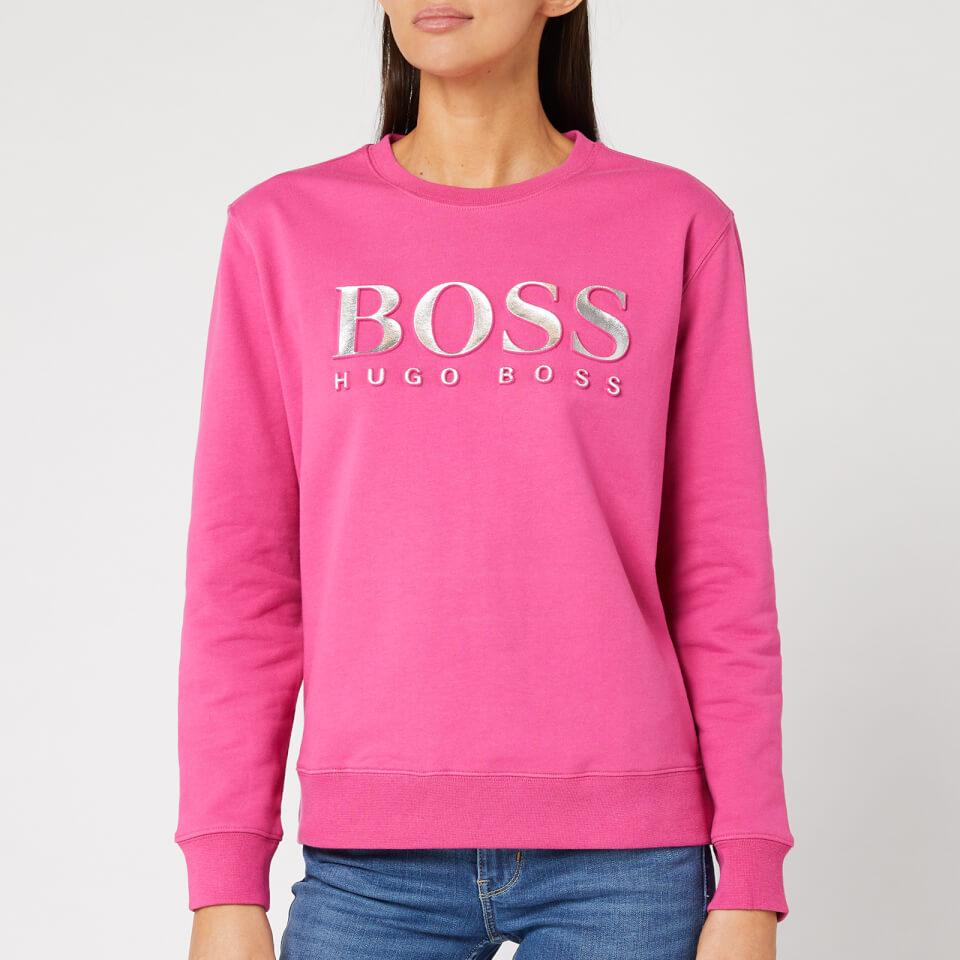 Hugo Boss Pink Sweatshirt Finland, SAVE 31% - raptorunderlayment.com