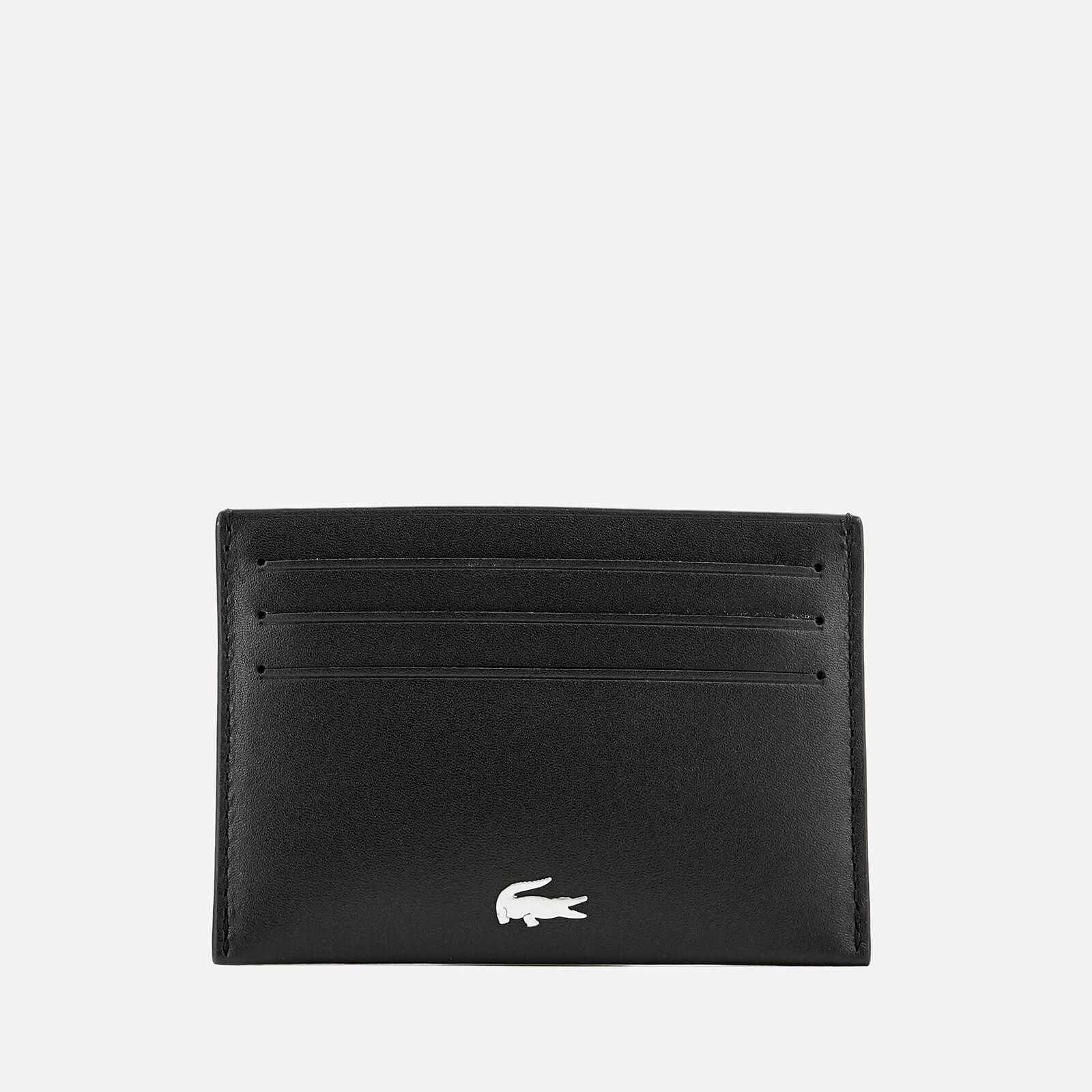 card holder lacoste