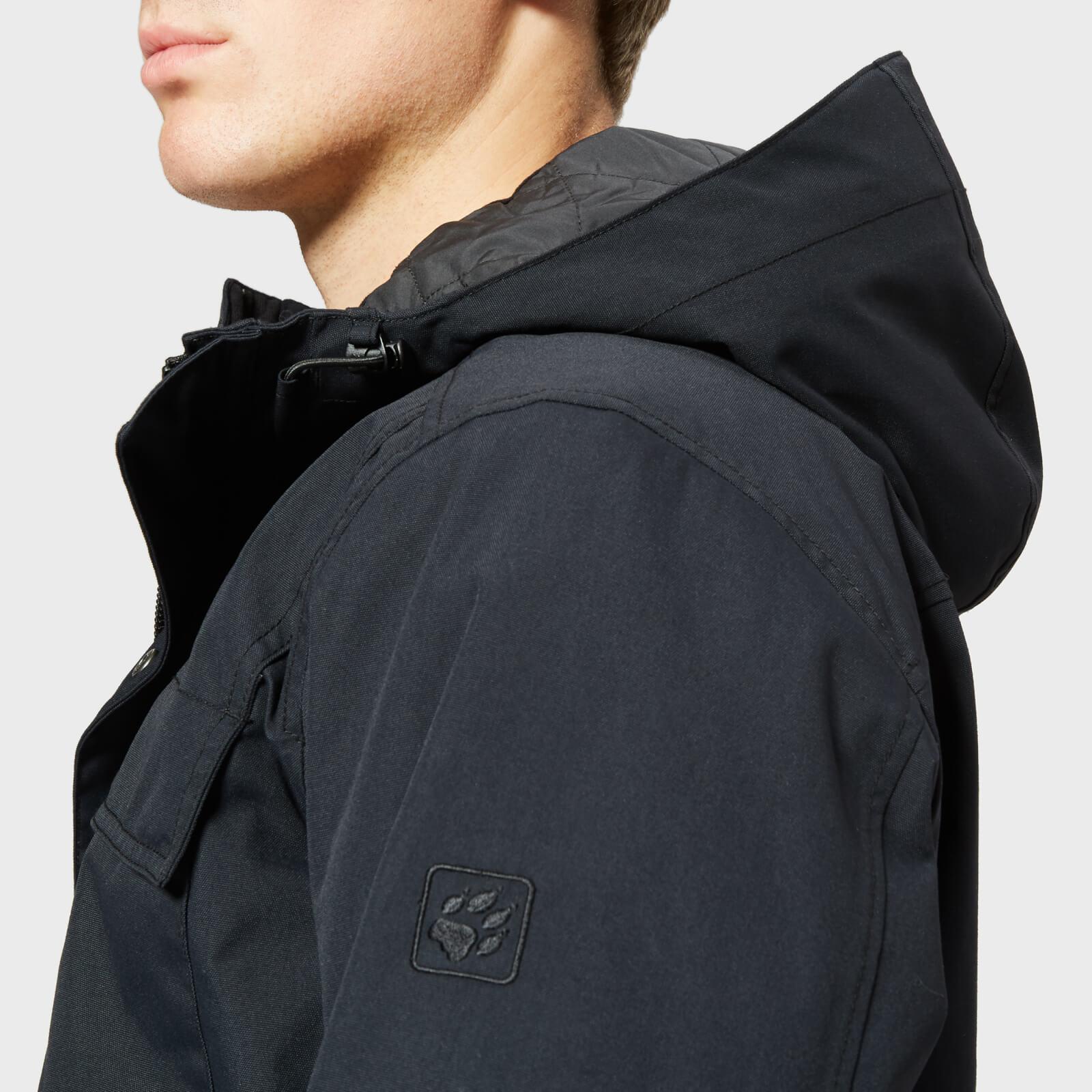 point barrow jacket