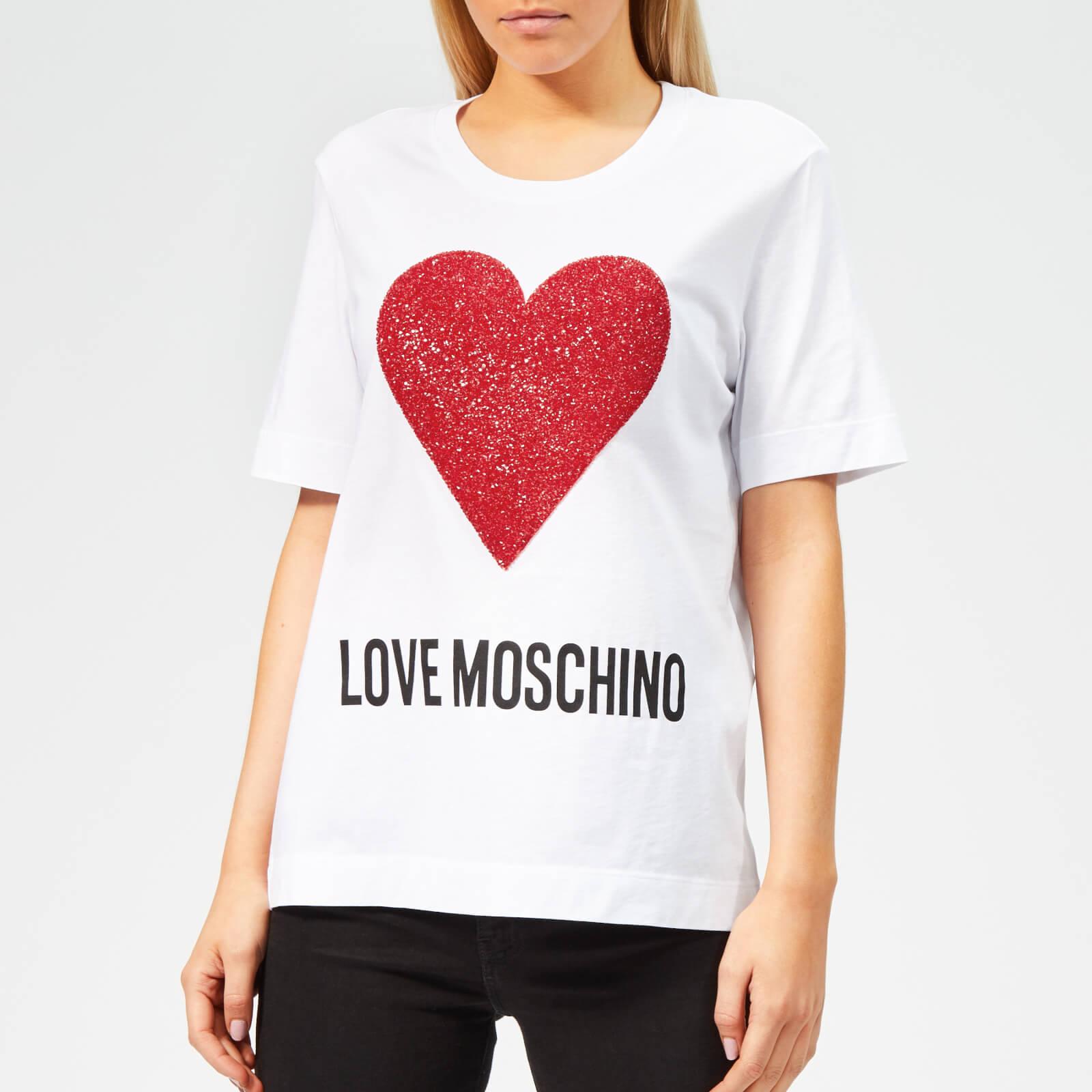 love moschino t shirt