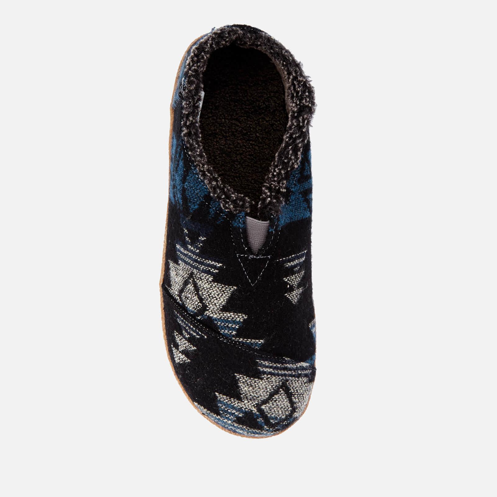 toms house slippers mens