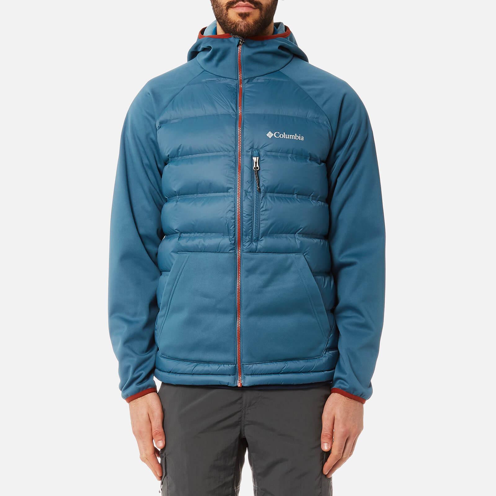 columbia ramble down jacket
