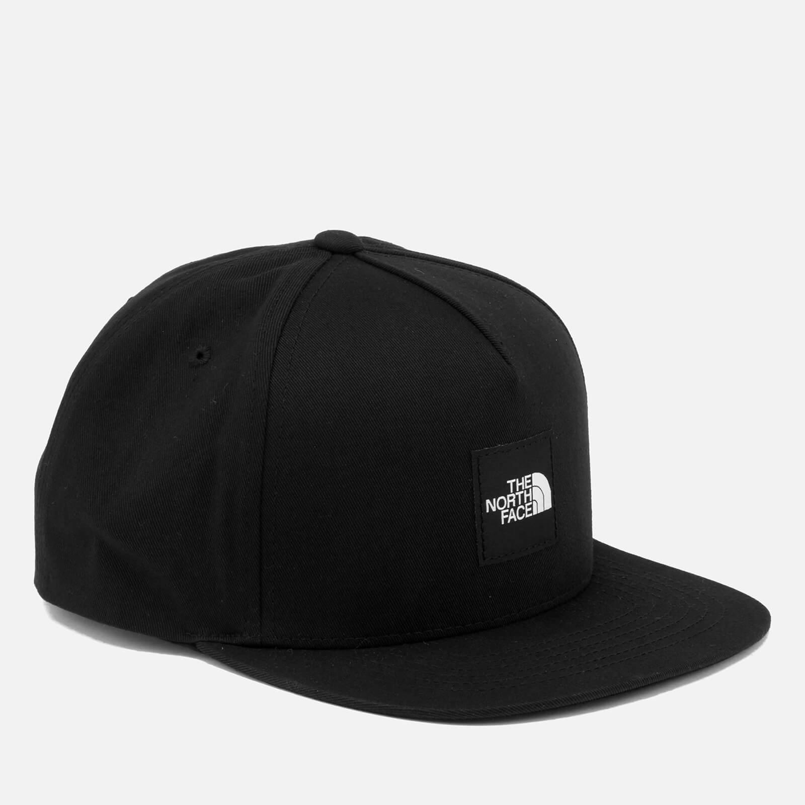 The North Face Cotton Street Ball Cap in Black for Men | Lyst