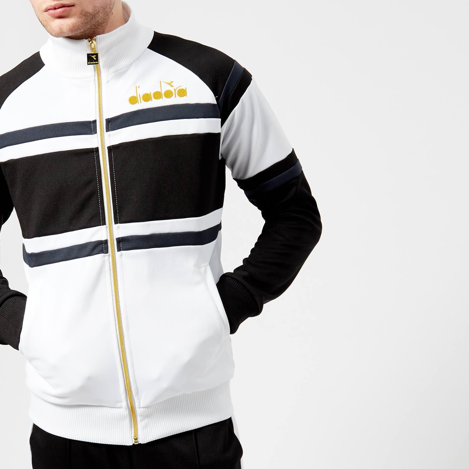 diadora jacket 80s