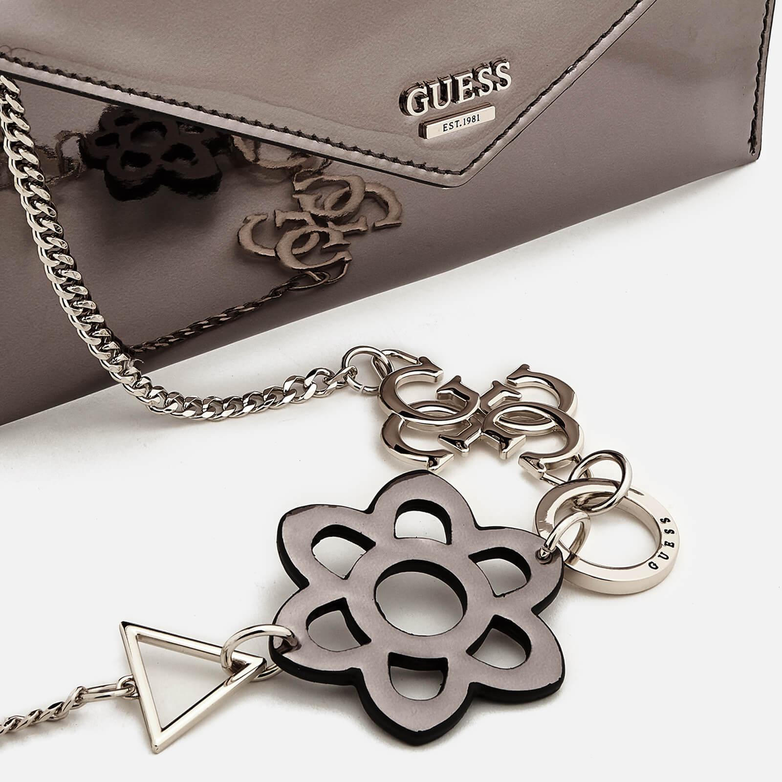 Guess Spring Fling Cross Body Clutch Bag Lyst