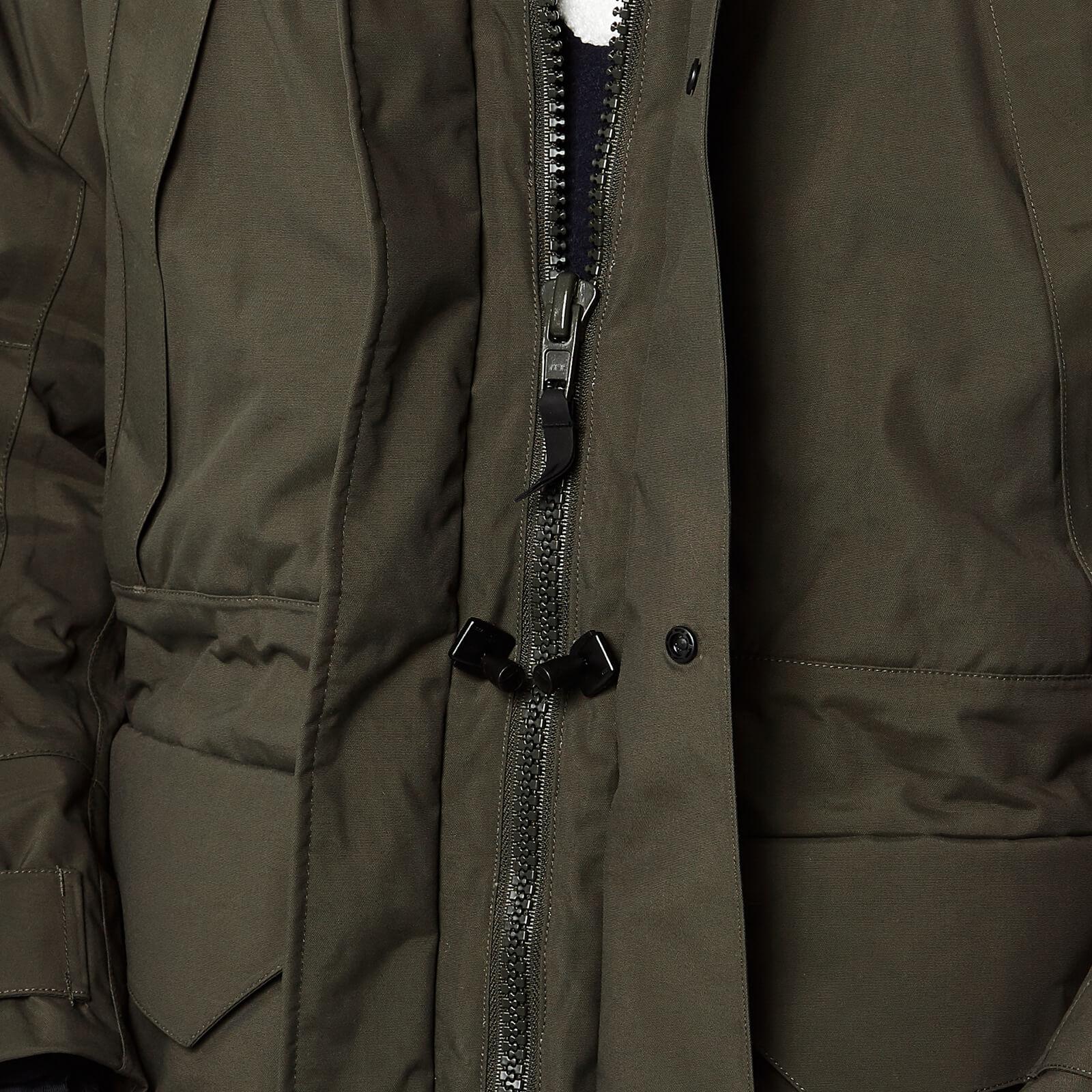musto parka