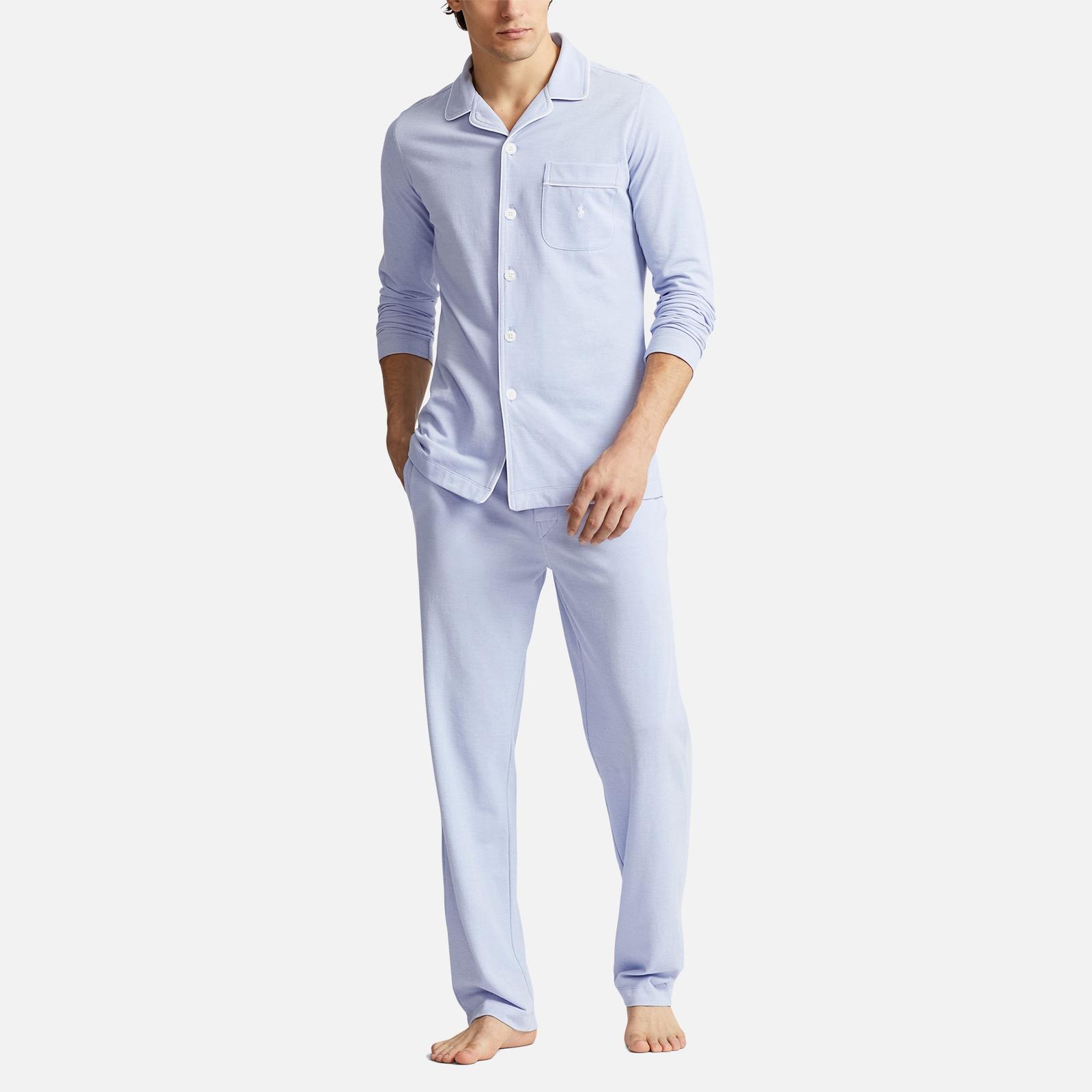 Ralph lauren mens nightwear discount