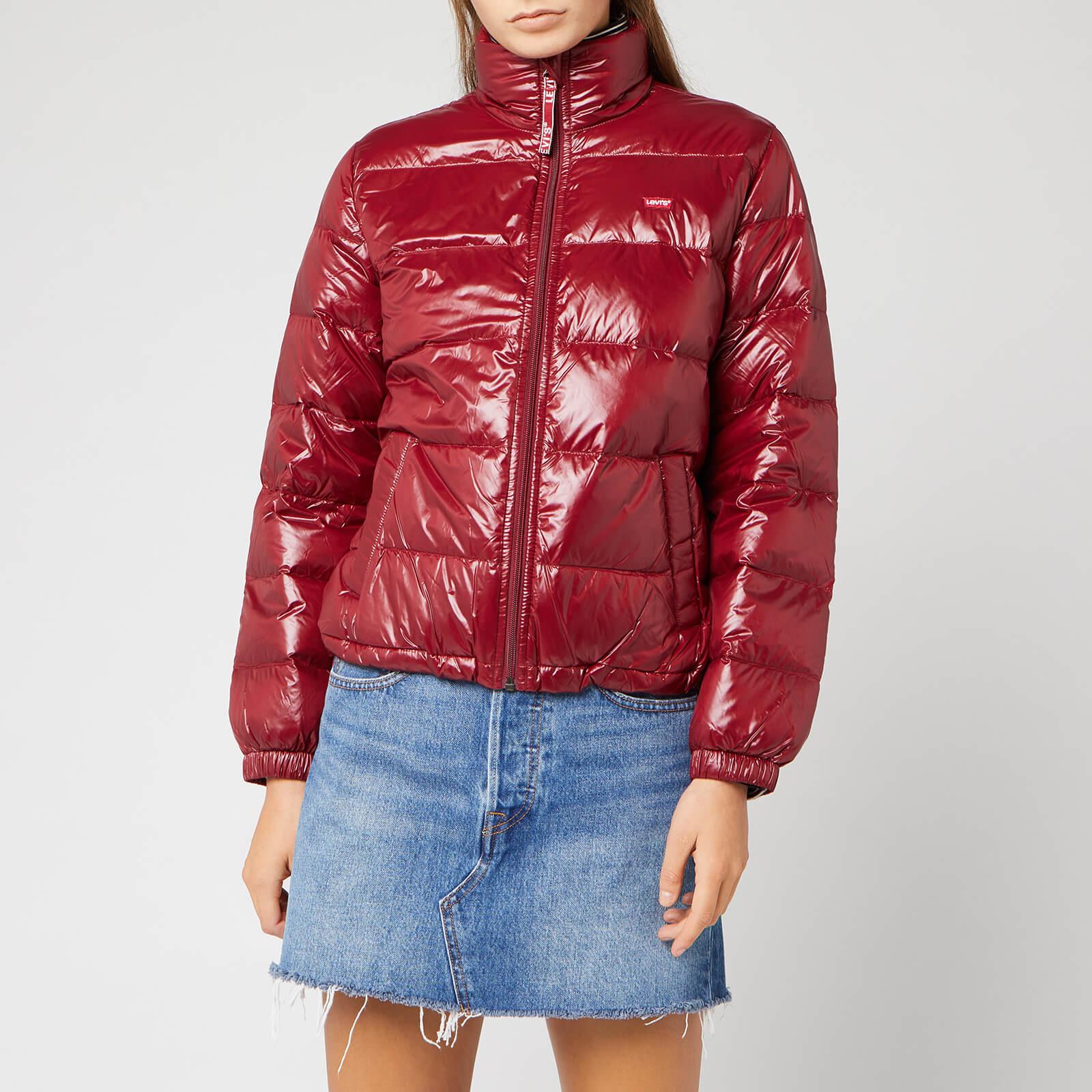 levis nora packable jacket