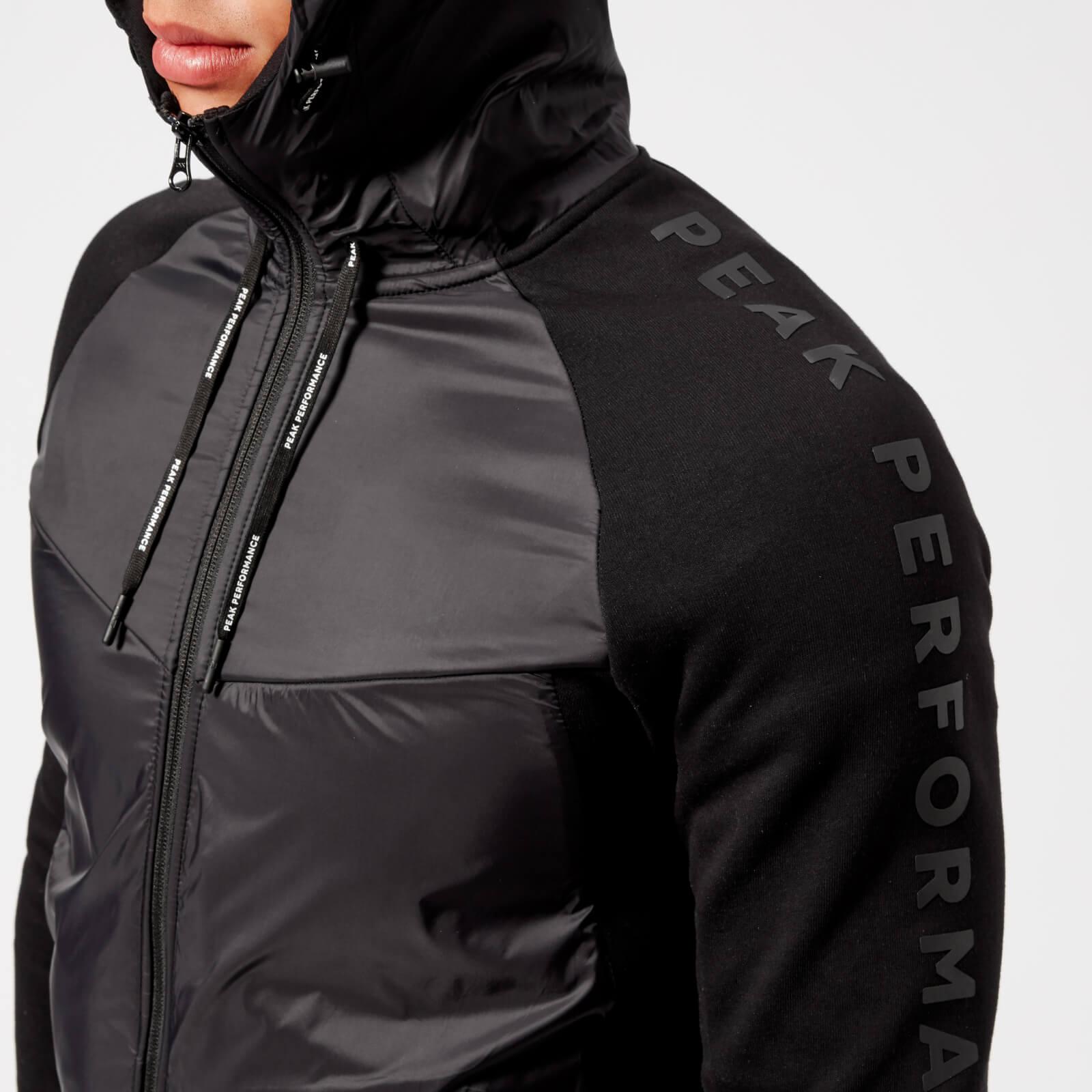 nike park 18 junior rain jacket
