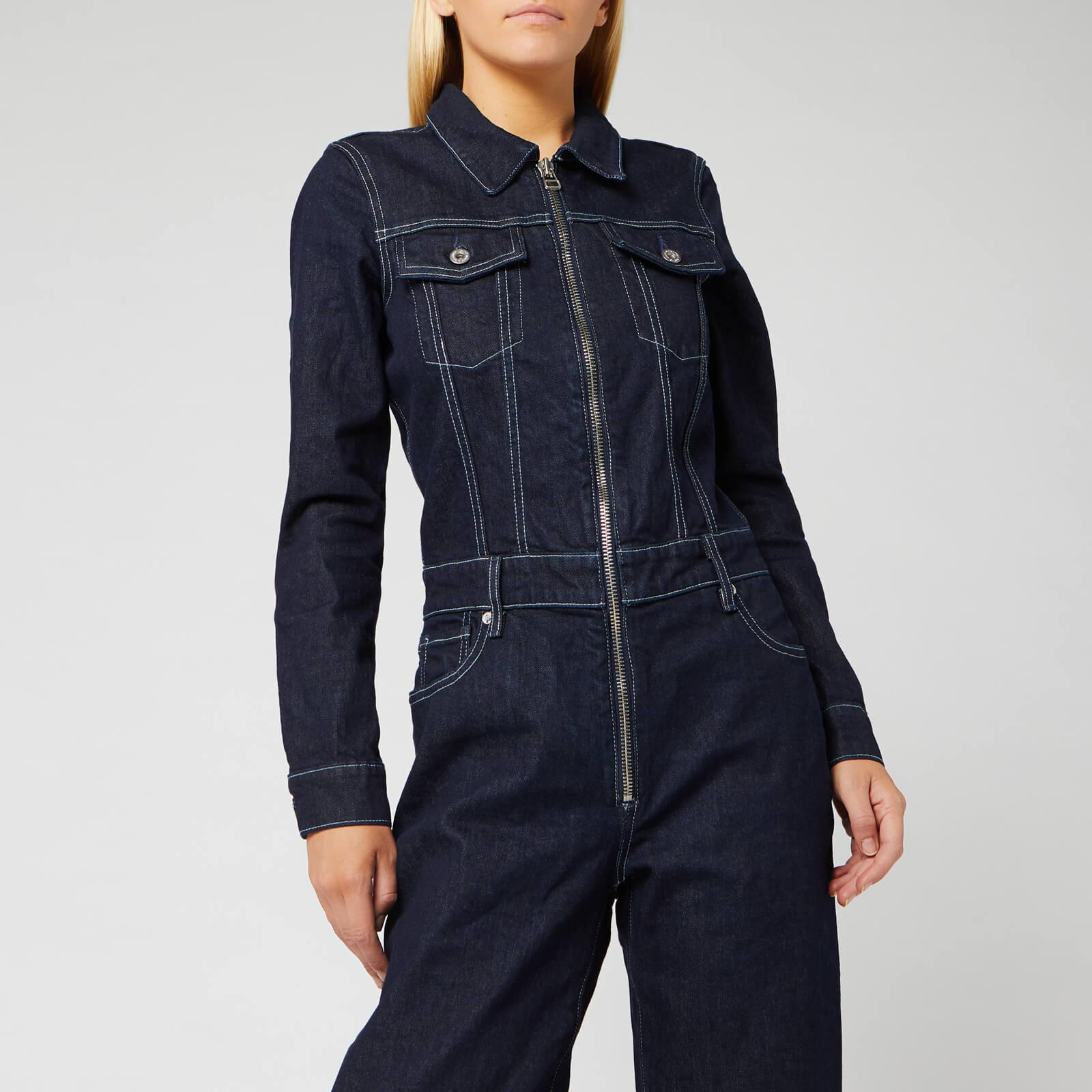 Levi's Made And Crafted Western Boiler Suit in Blue | Lyst