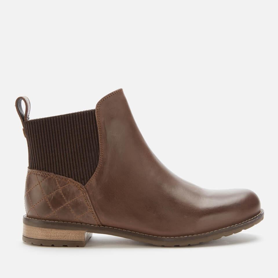 brown chelsea boots womens barbour