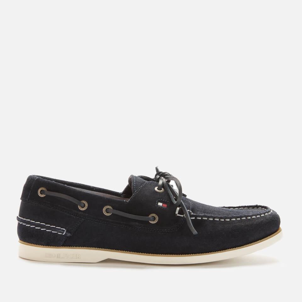 tommy hilfiger boat shoes