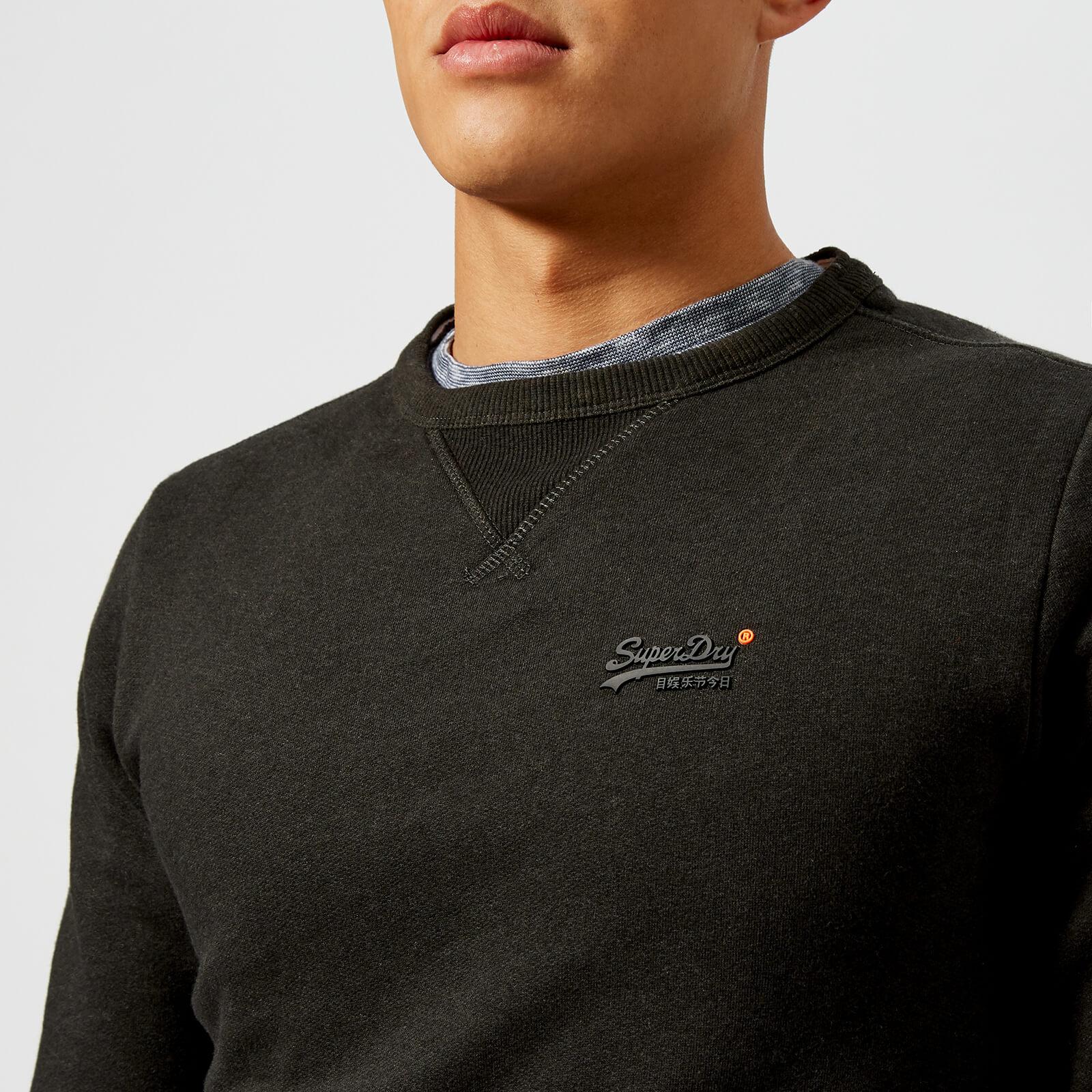 superdry orange label urban crew