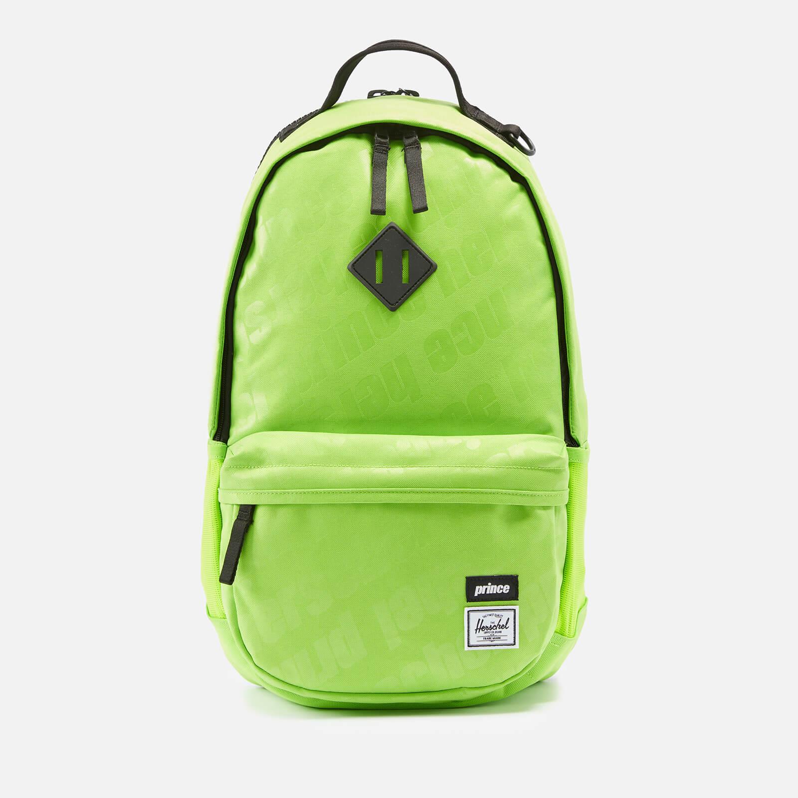 Herschel Supply Co. Heritage Canvas Backpack in Green Lyst